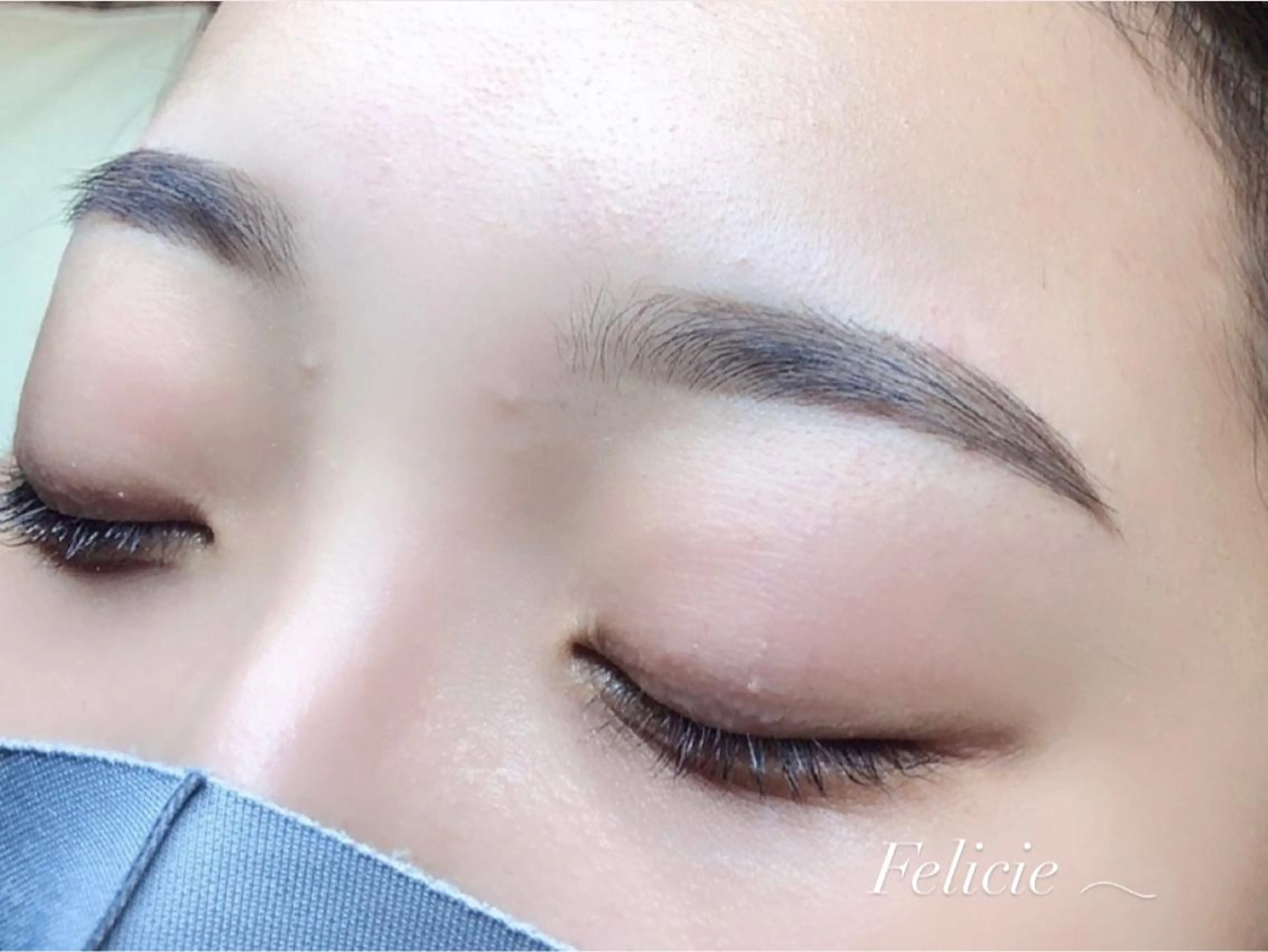 アイブロウ Felicie＊ Sayakaのマツエク・マツパデザイン