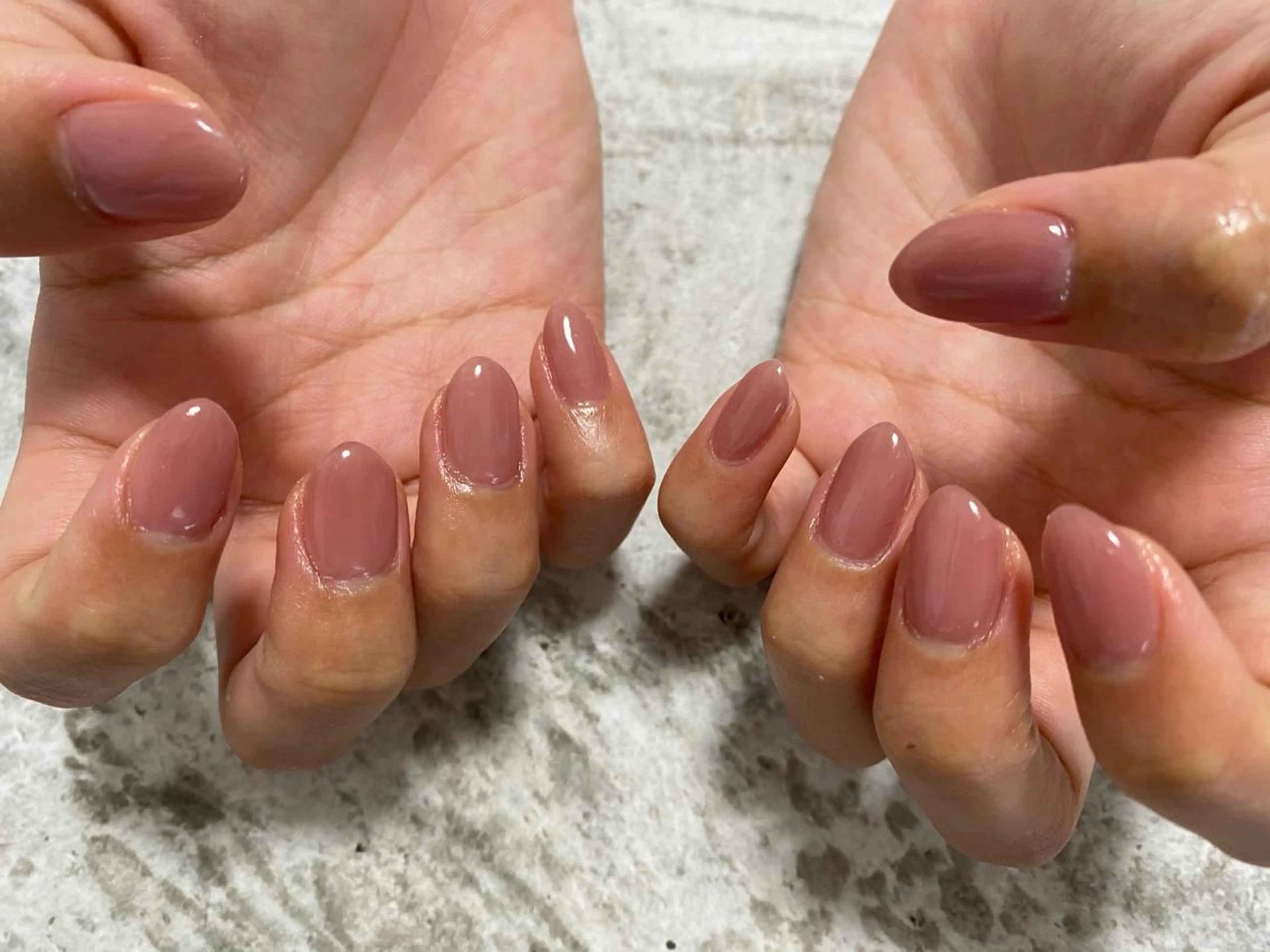 ネイル ハンドネイル 吉岡 裕子のネイルデザイン