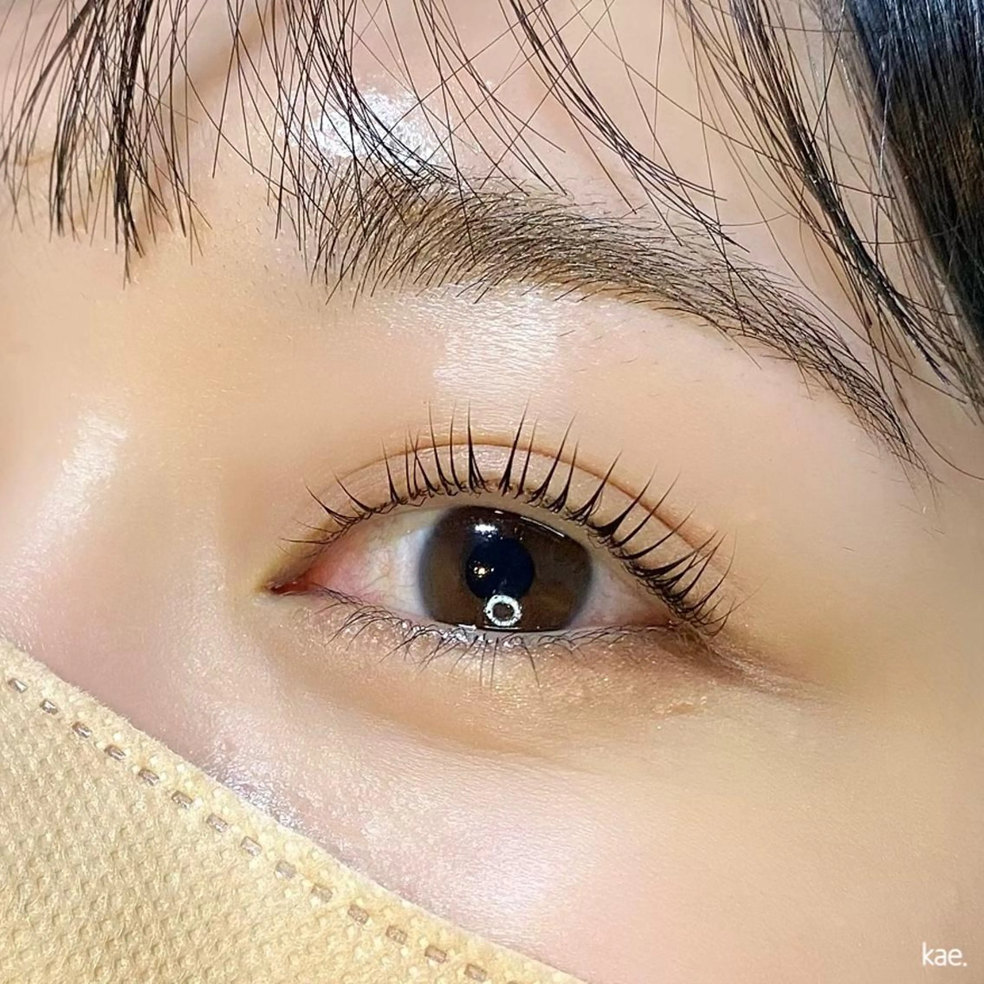 マツエク・マツパ 🌼eyelist kaede🌼のマツエク・マツパデザイン