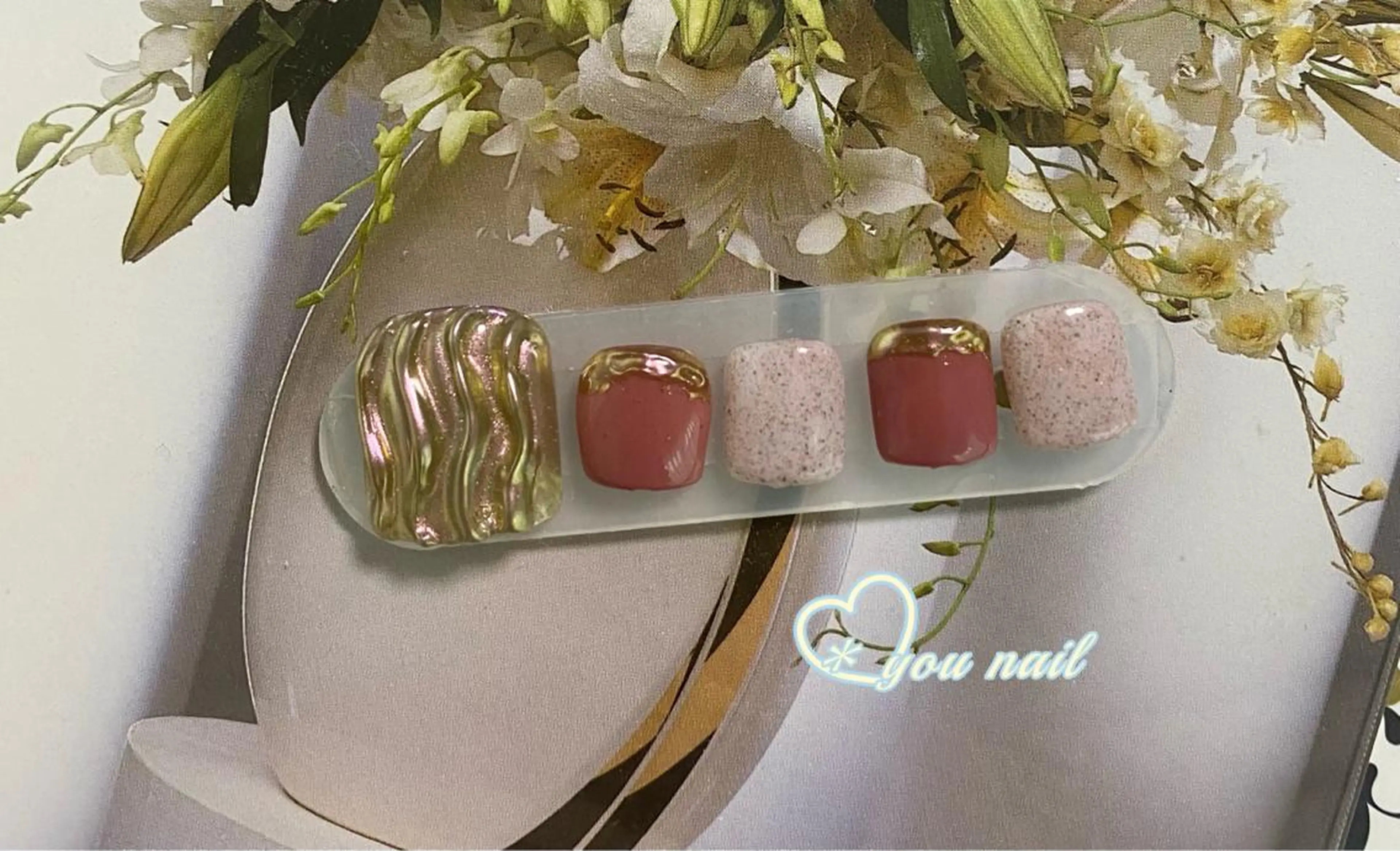 ネイル 狭山店(林) You nailのネイルデザイン