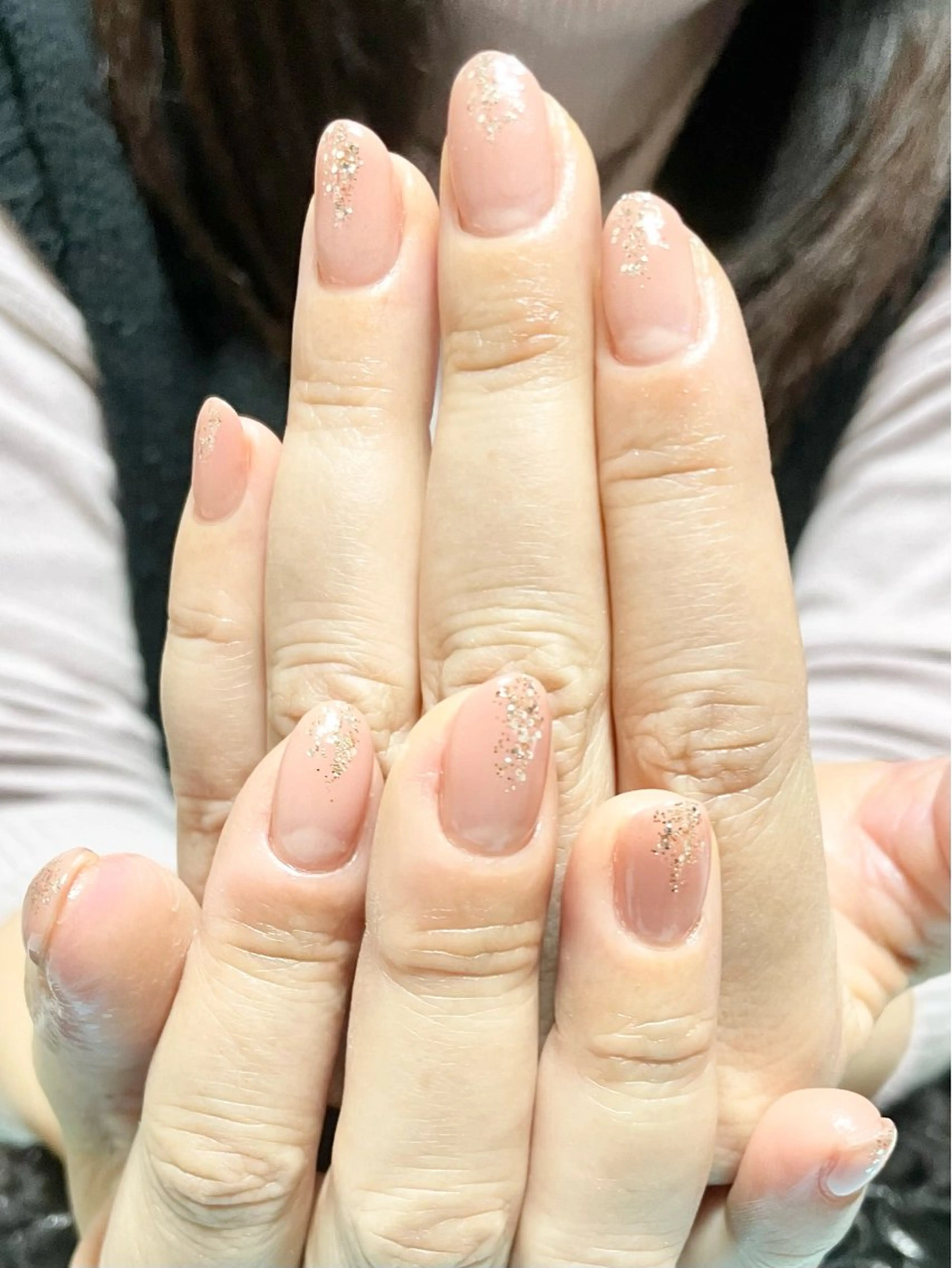ネイル ハンドネイル nail salon HIRUKANAのネイルデザイン