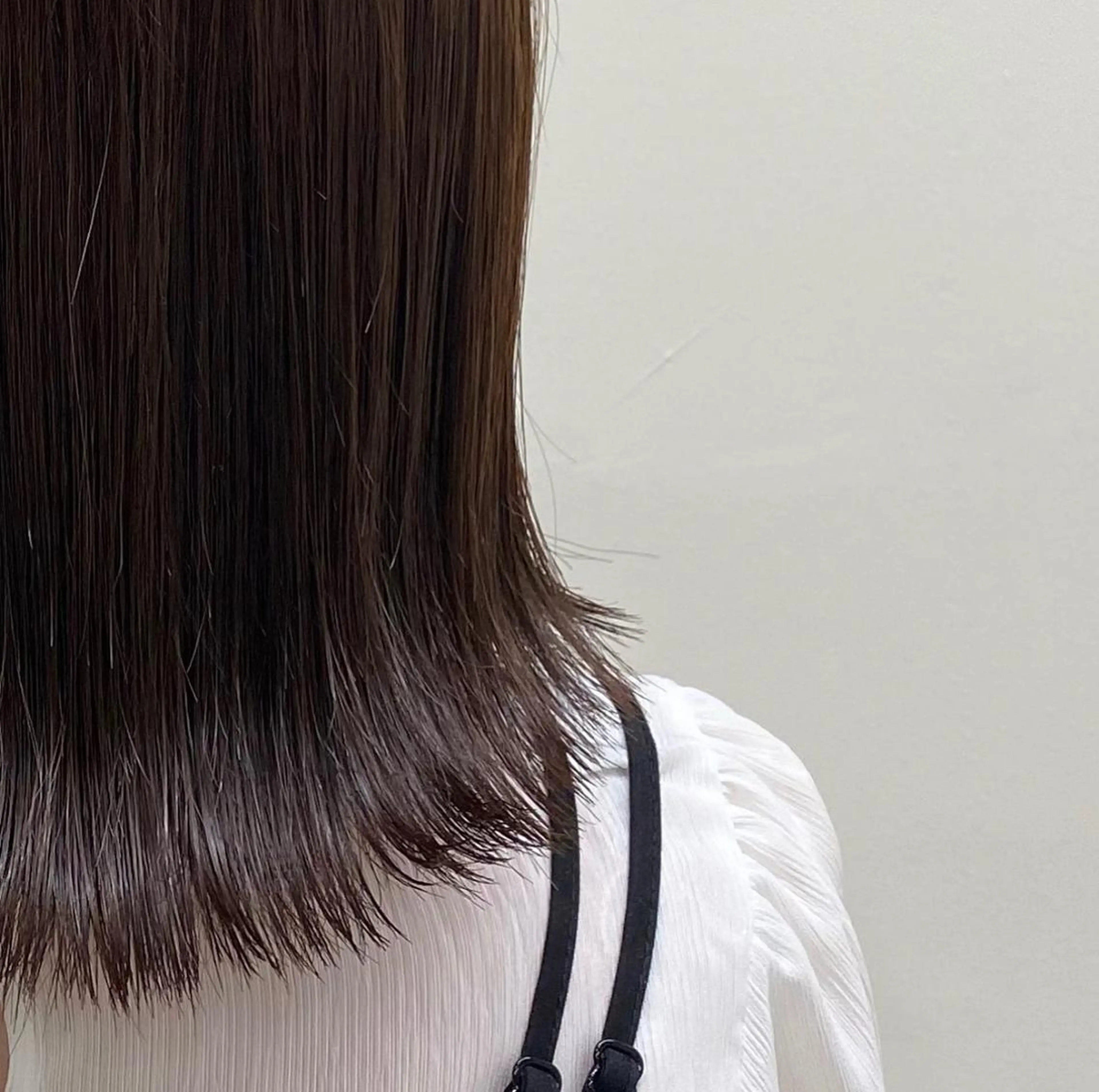 カラー ブラウンカラー グレージュ 暖色カラー /ヘアアレンジ/花鈴のヘアスタイル