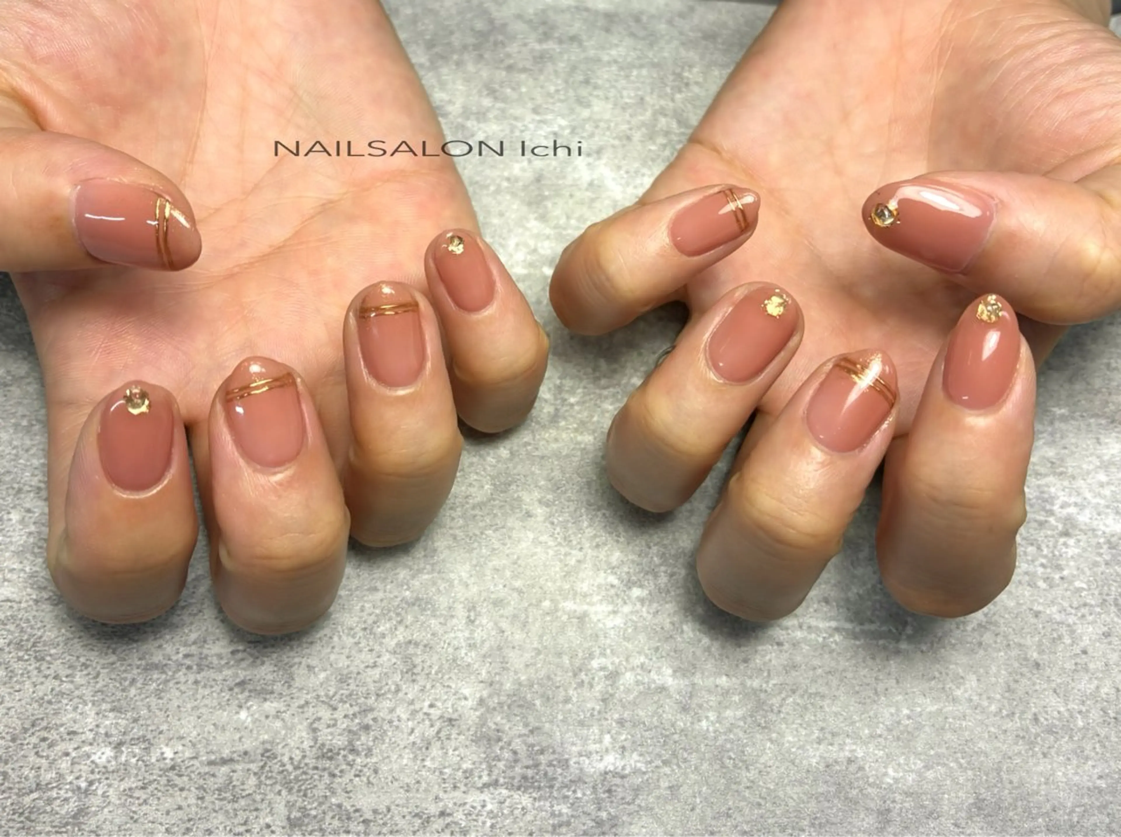 ネイル ハンドネイル NAILSALON Ichiのネイルデザイン