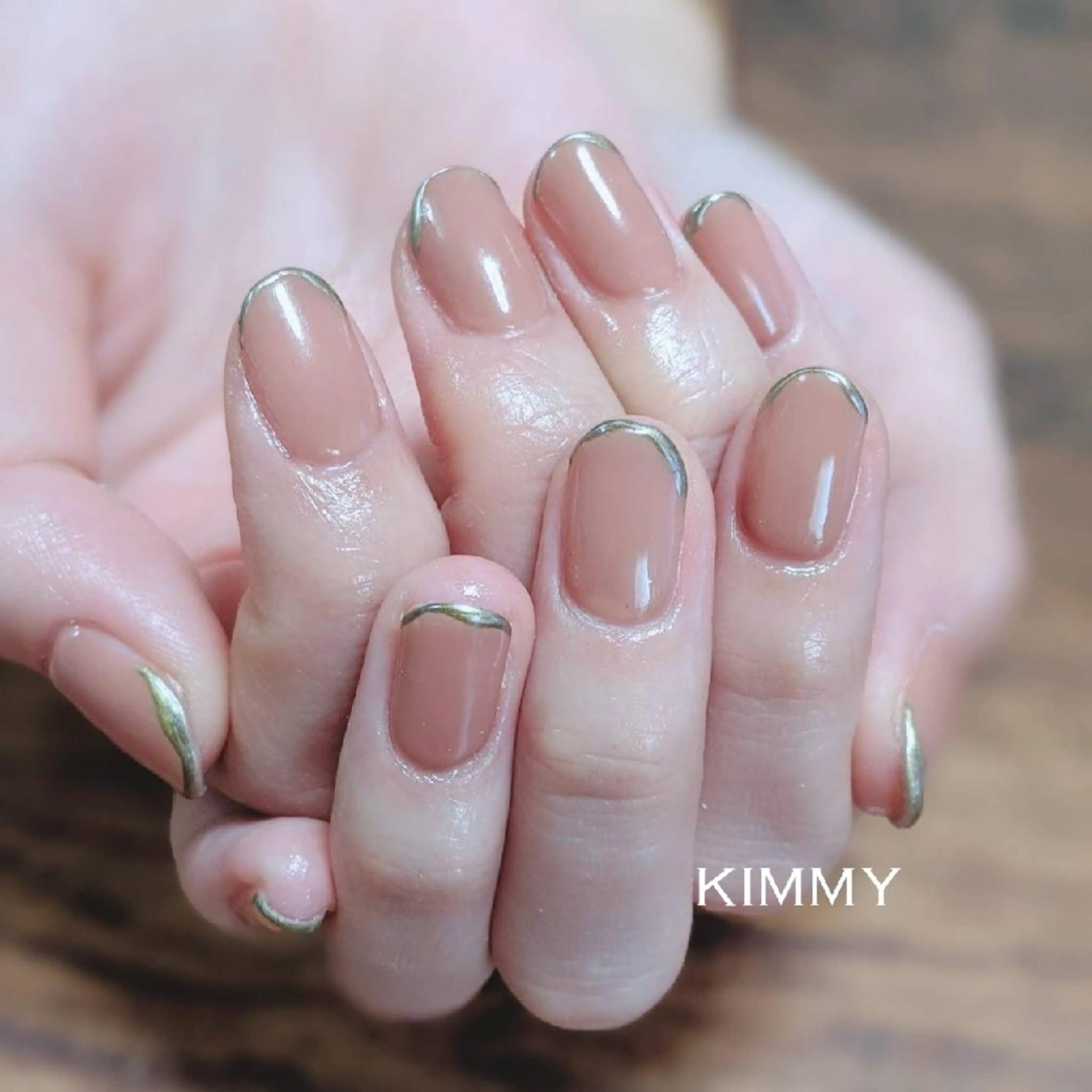 ネイル ハンドネイル kimmy nailsのネイルデザイン
