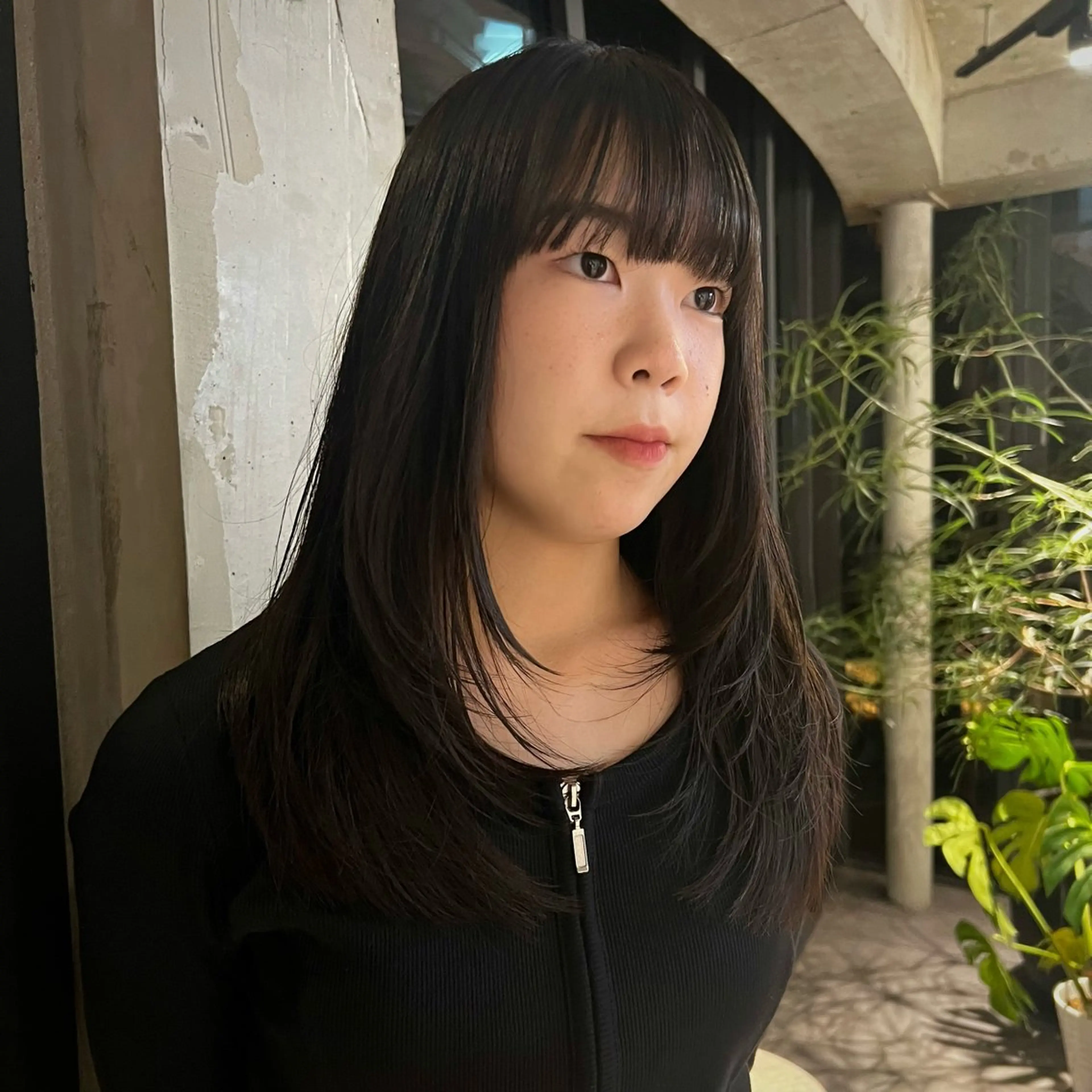 レイヤーカット 🍑*.+ﾟの写真