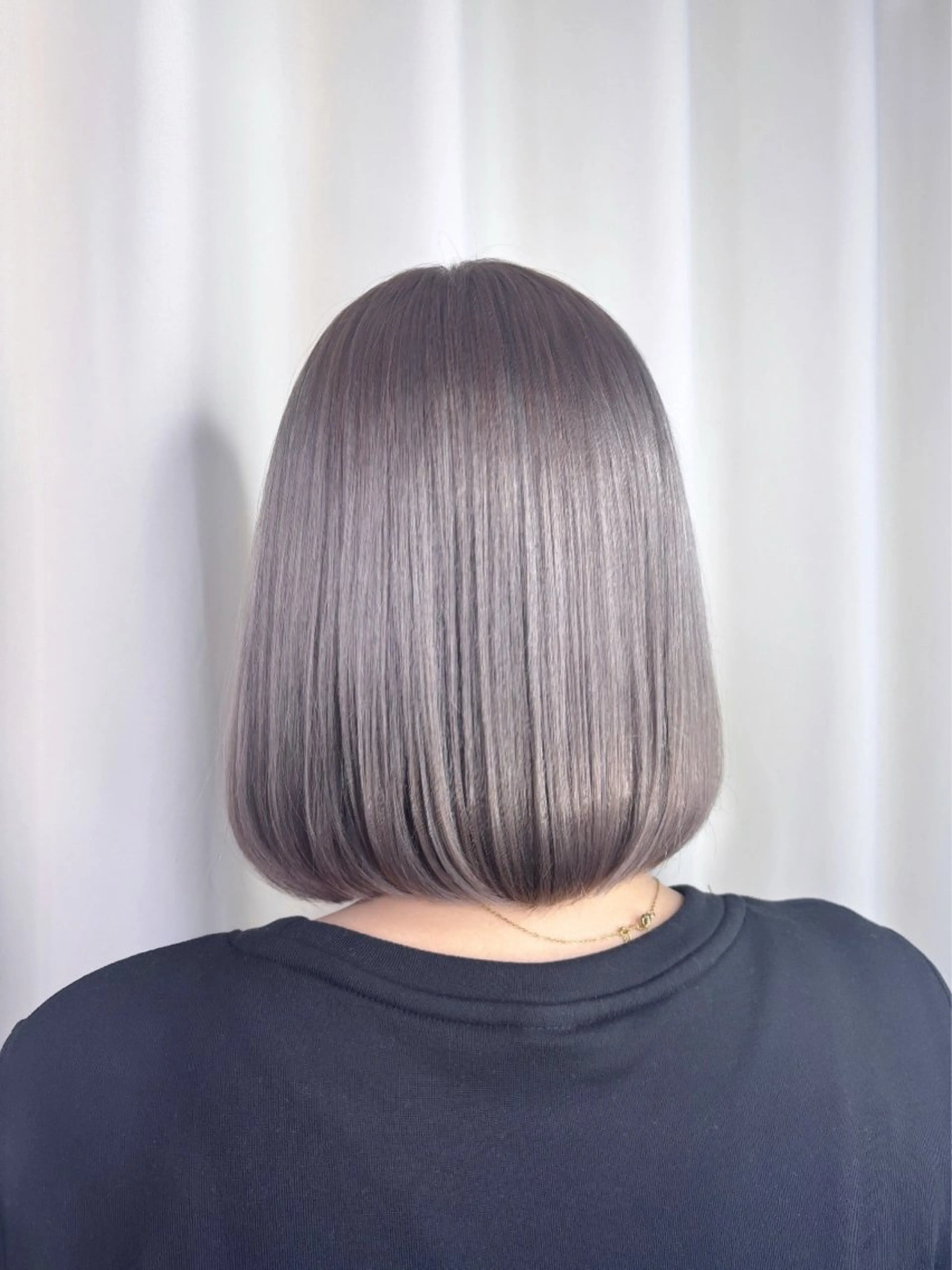 ショート カラー カット 🤍aina / PEQSS🤍のヘアスタイル