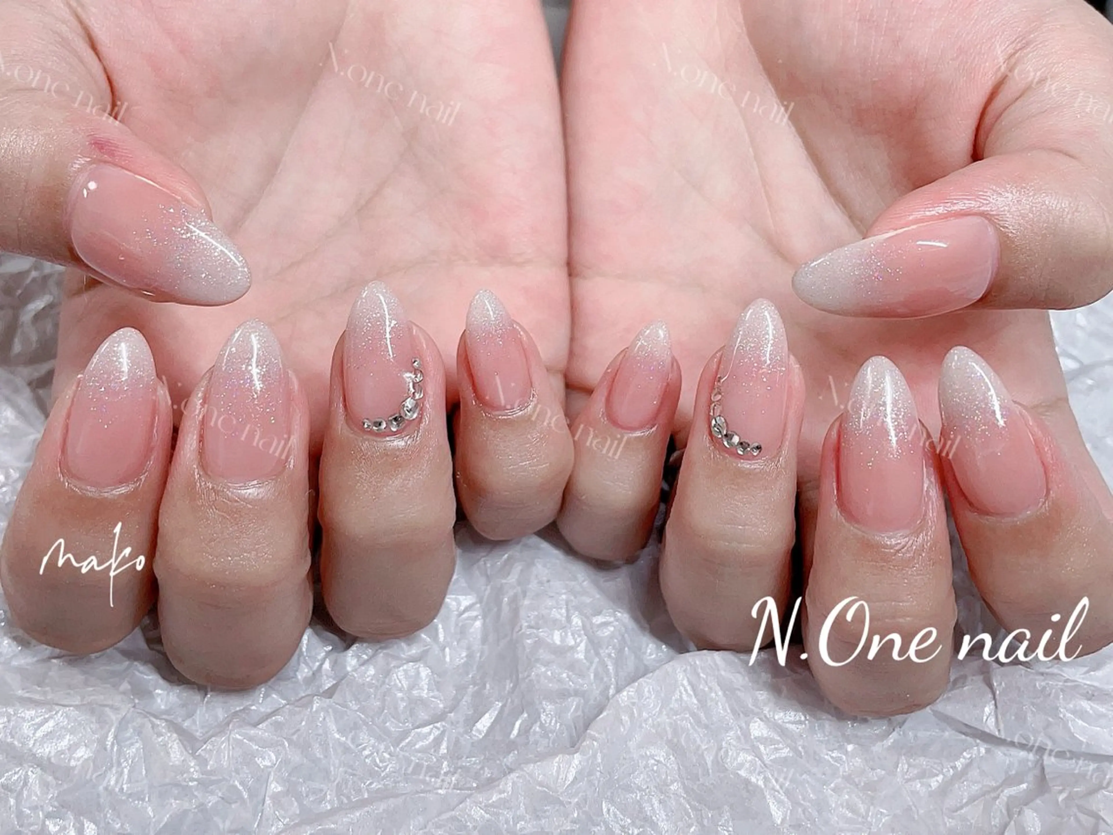 ネイル N.one 🎀Rina💅🏻のネイルデザイン