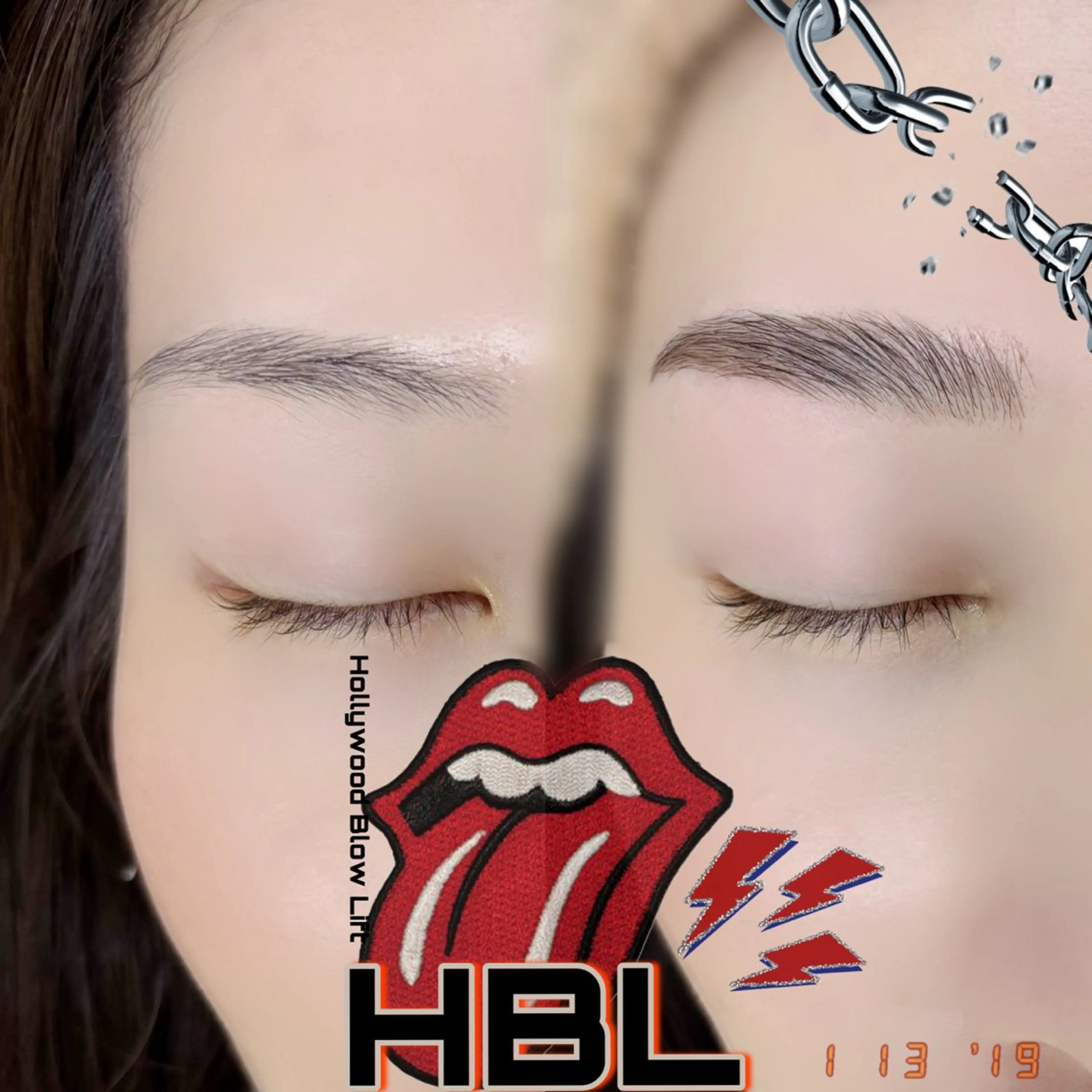 アイブロウ Misaki/ LEDマツエクのマツエク・マツパデザイン