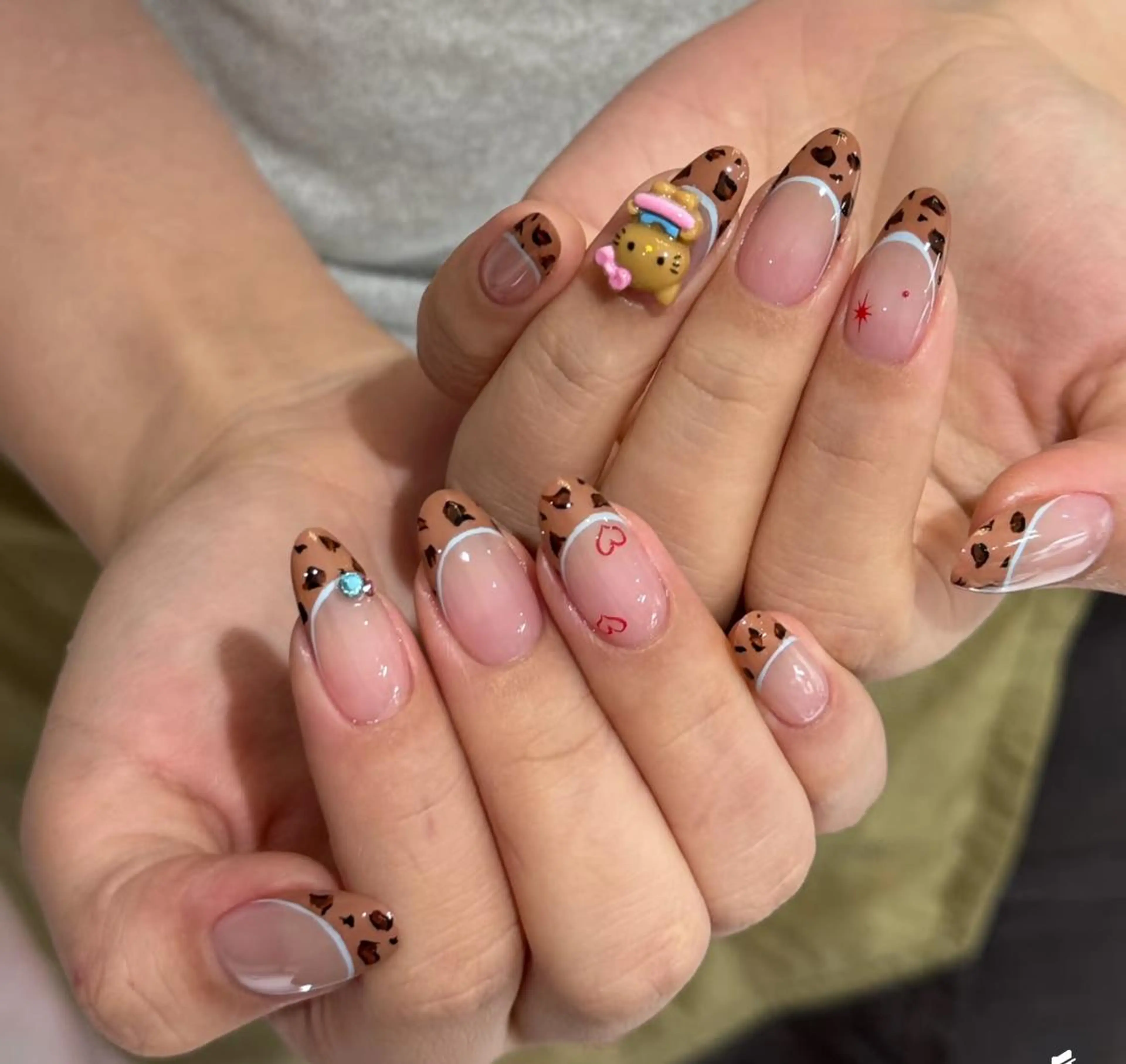 ネイル ハンドネイル エリ🫧 nail池袋東口のネイルデザイン