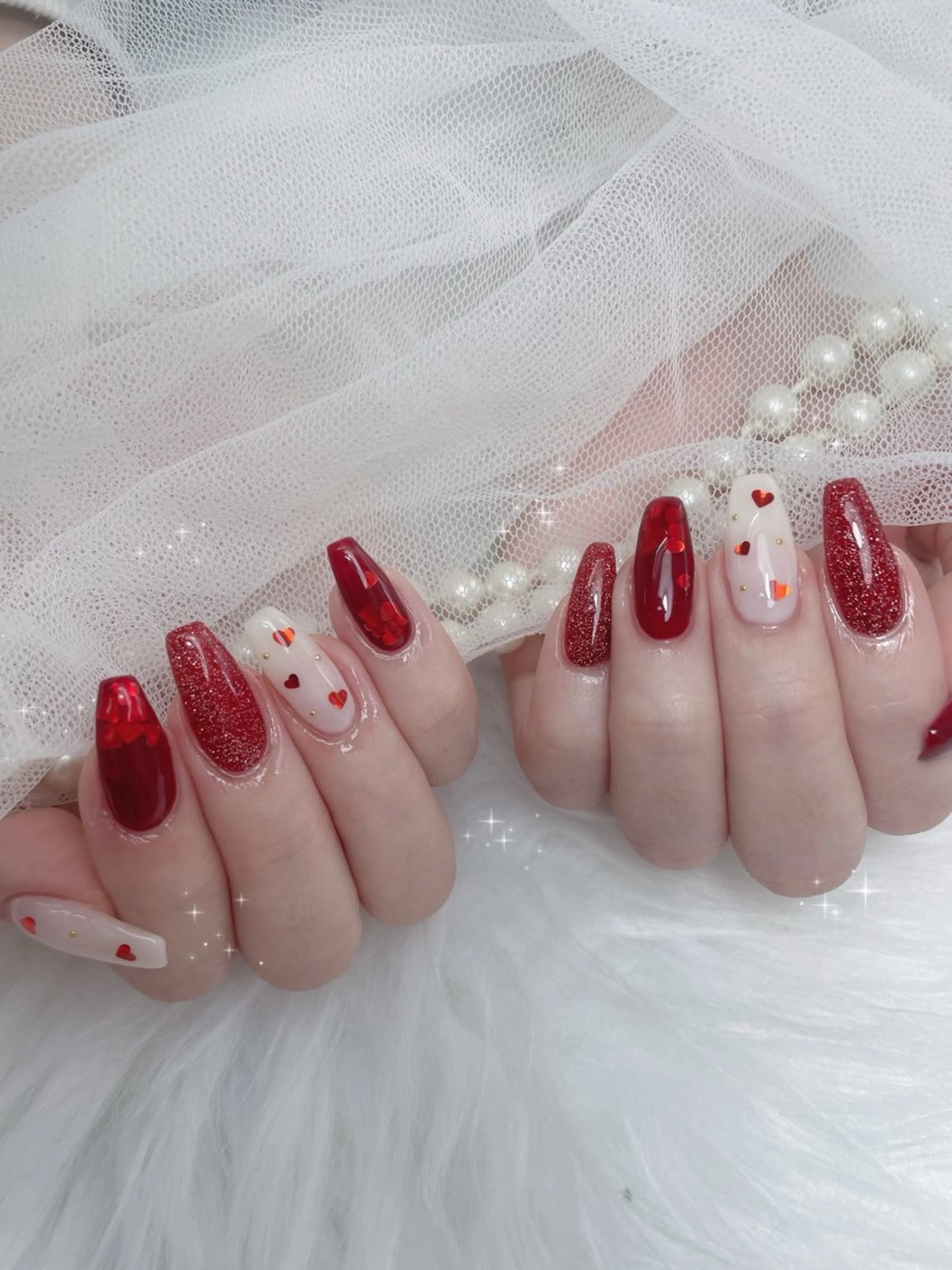 ネイル ハンドネイル PUERTO Renaのネイルデザイン