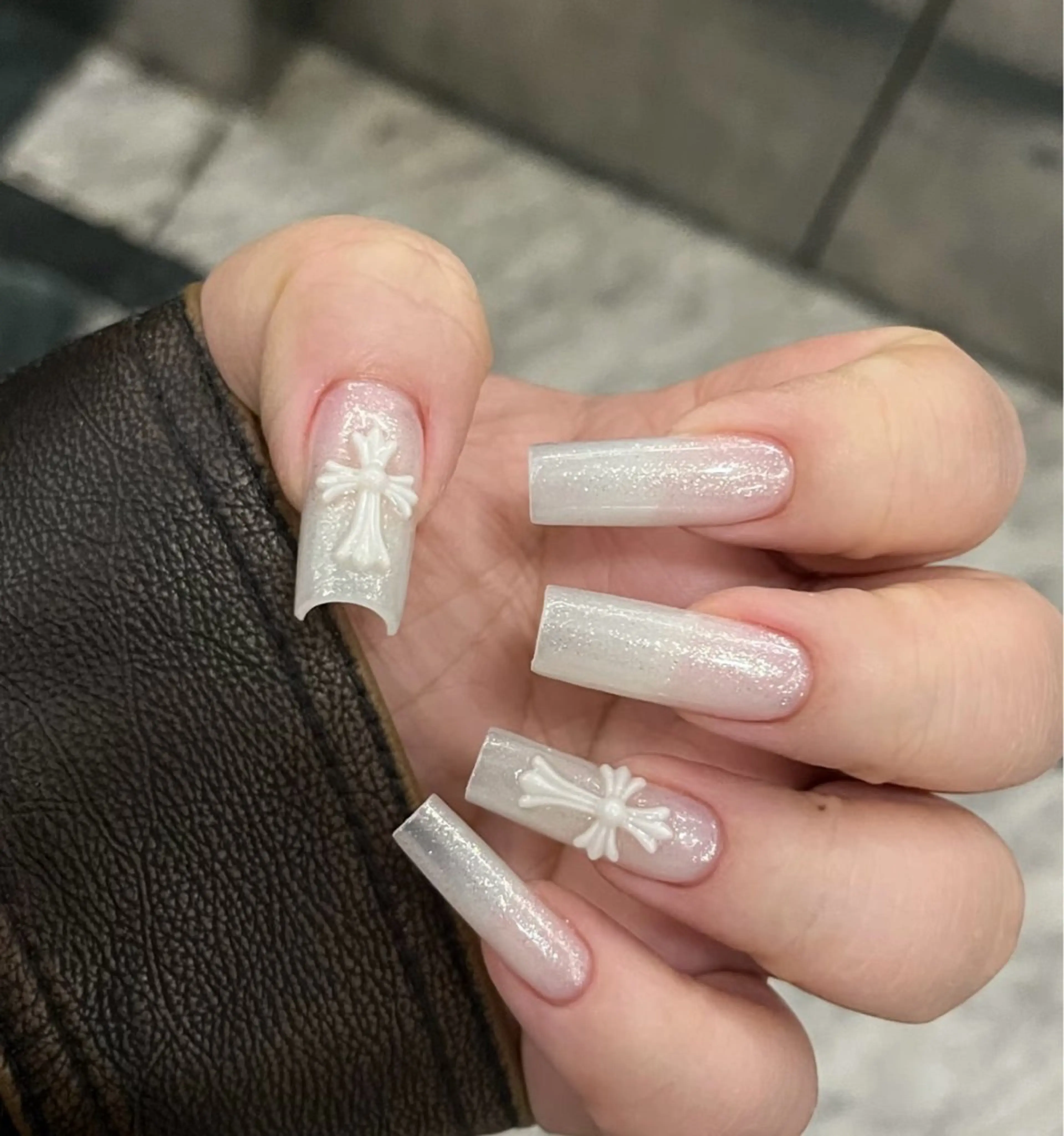 ネイル UniqueNail 肉肉のネイルデザイン