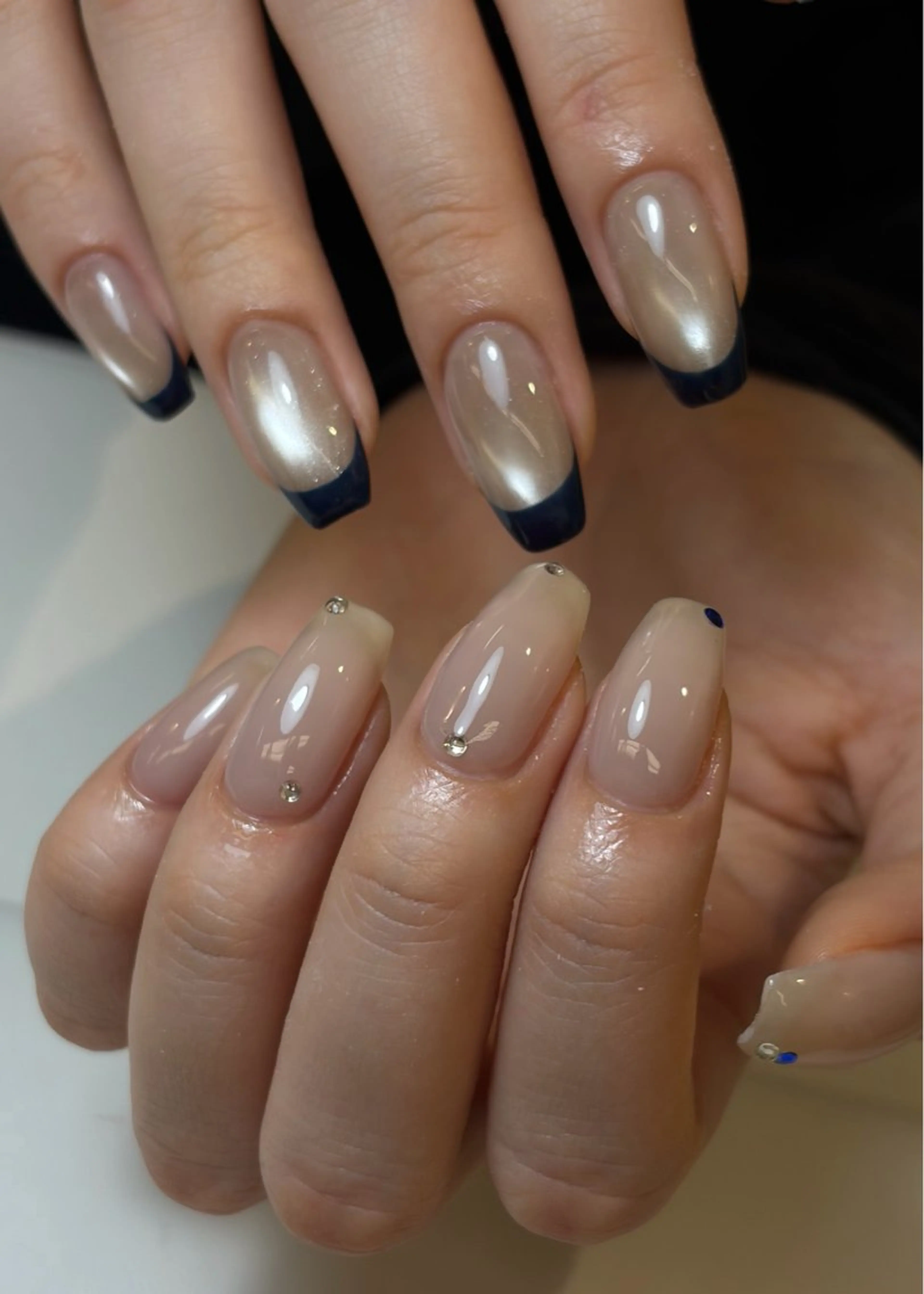 ネイル ハンドネイル Hi nail池袋 🎀Riraiのネイルデザイン