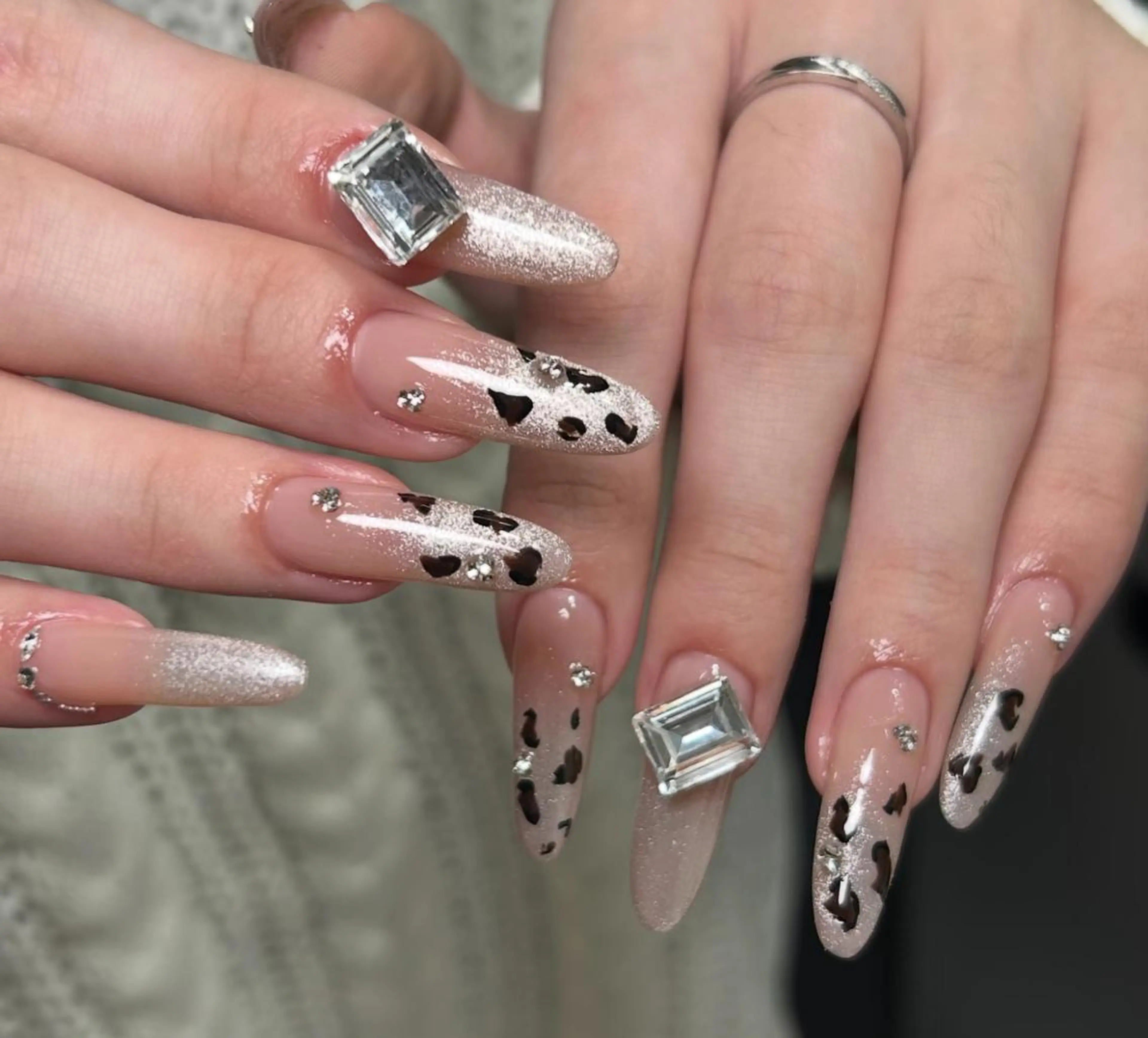 ネイル ハンドネイル Molly _nailのネイルデザイン