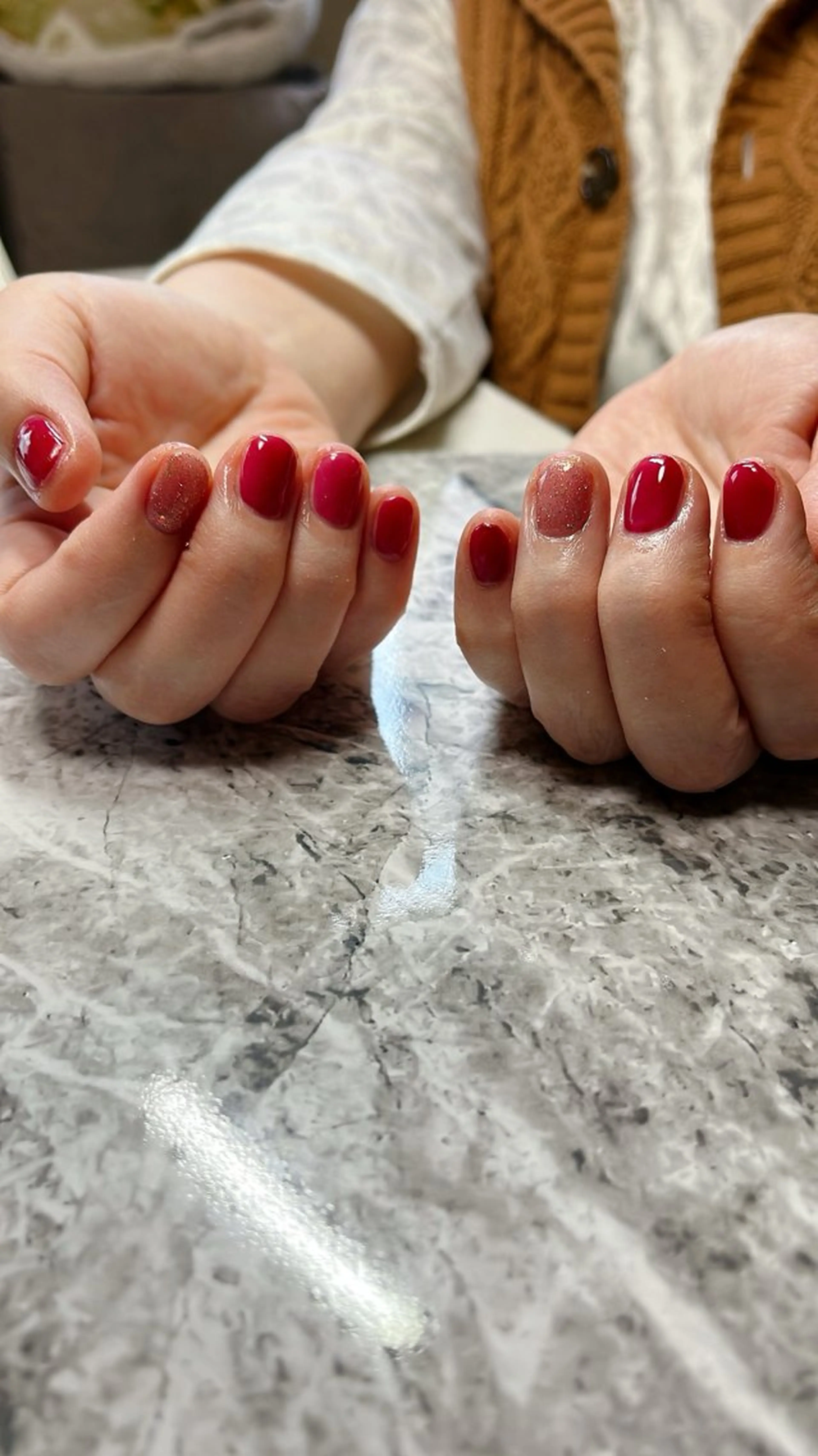 ネイル ハンドネイル プライベートサロン circleのネイルデザイン