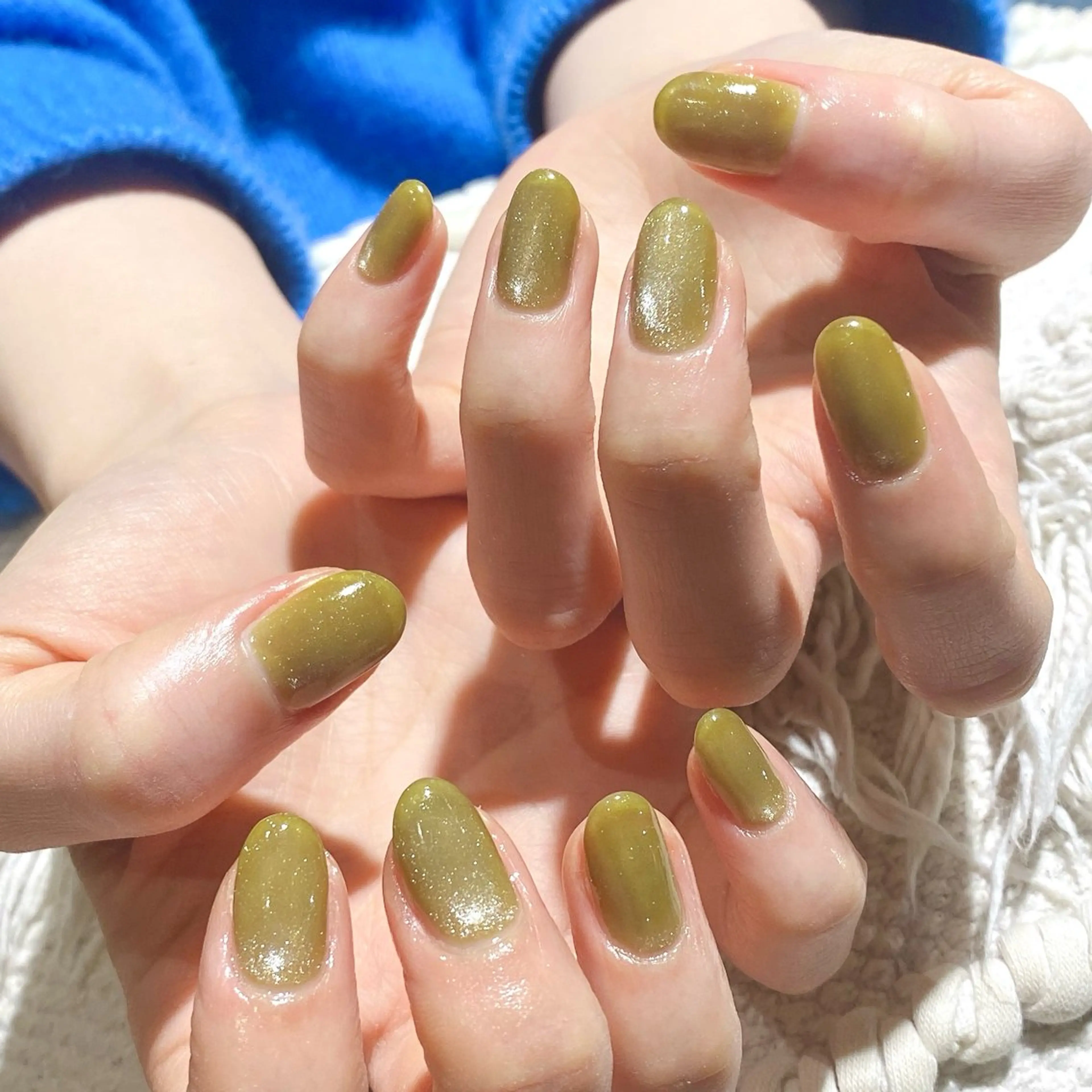 ネイル ハンドネイル megu  / sōko nailのネイルデザイン