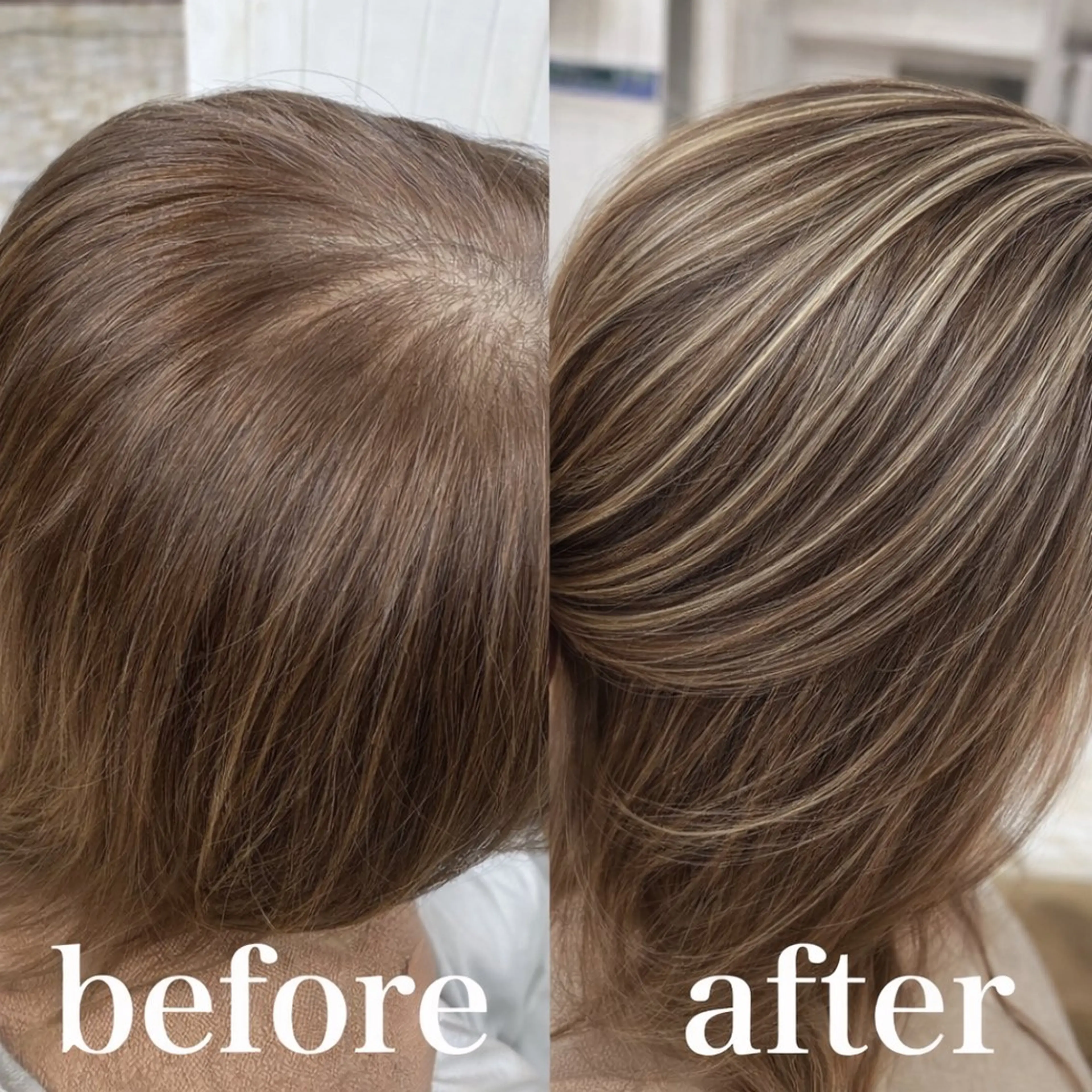 ショート カラー ベージュカラー ハイライトカラー ハイライト カット ヘアカラー Saki/お悩み解決 /似合わせカットのヘアスタイル