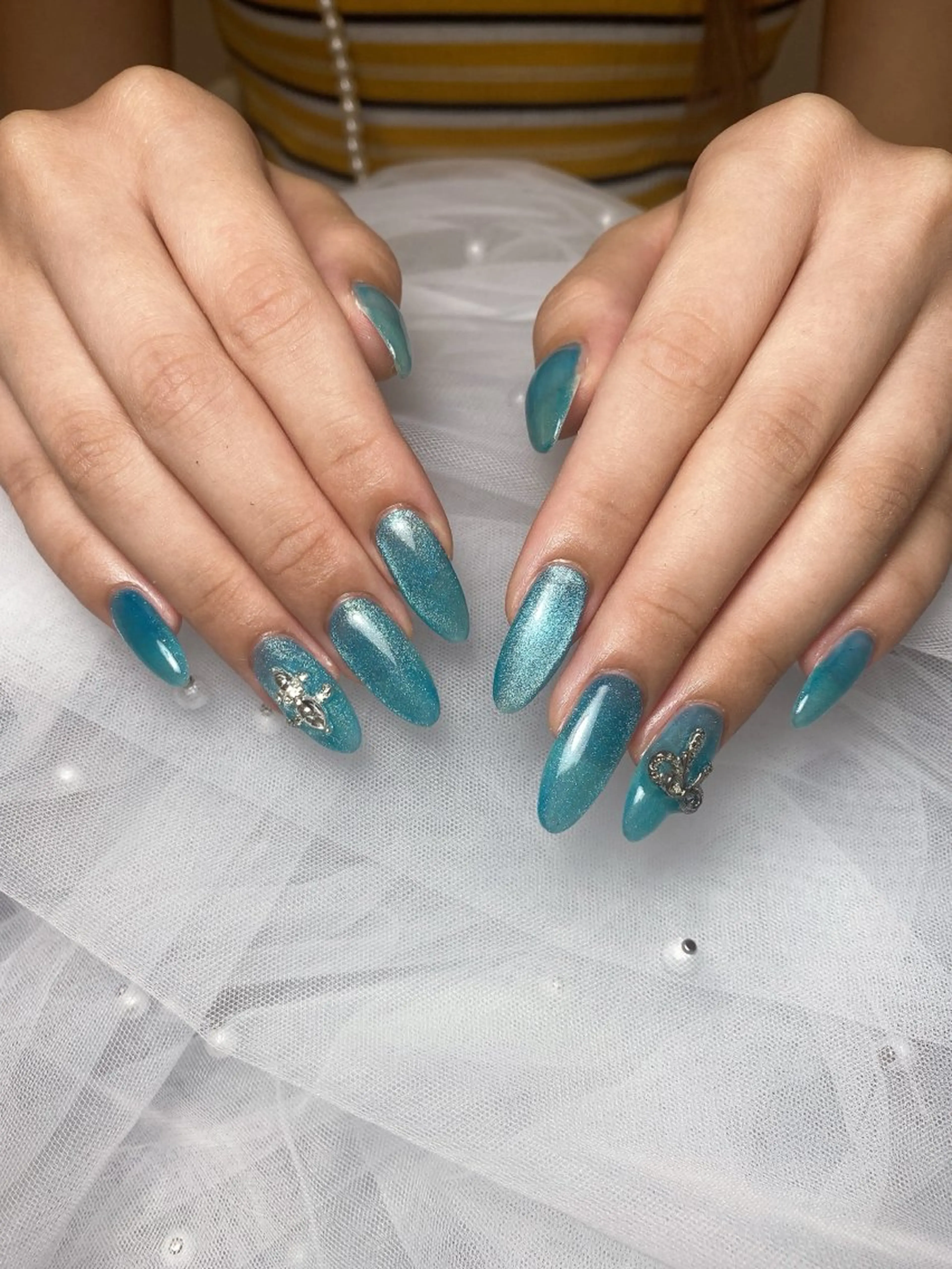 ネイル 山口 彩子のネイルデザイン