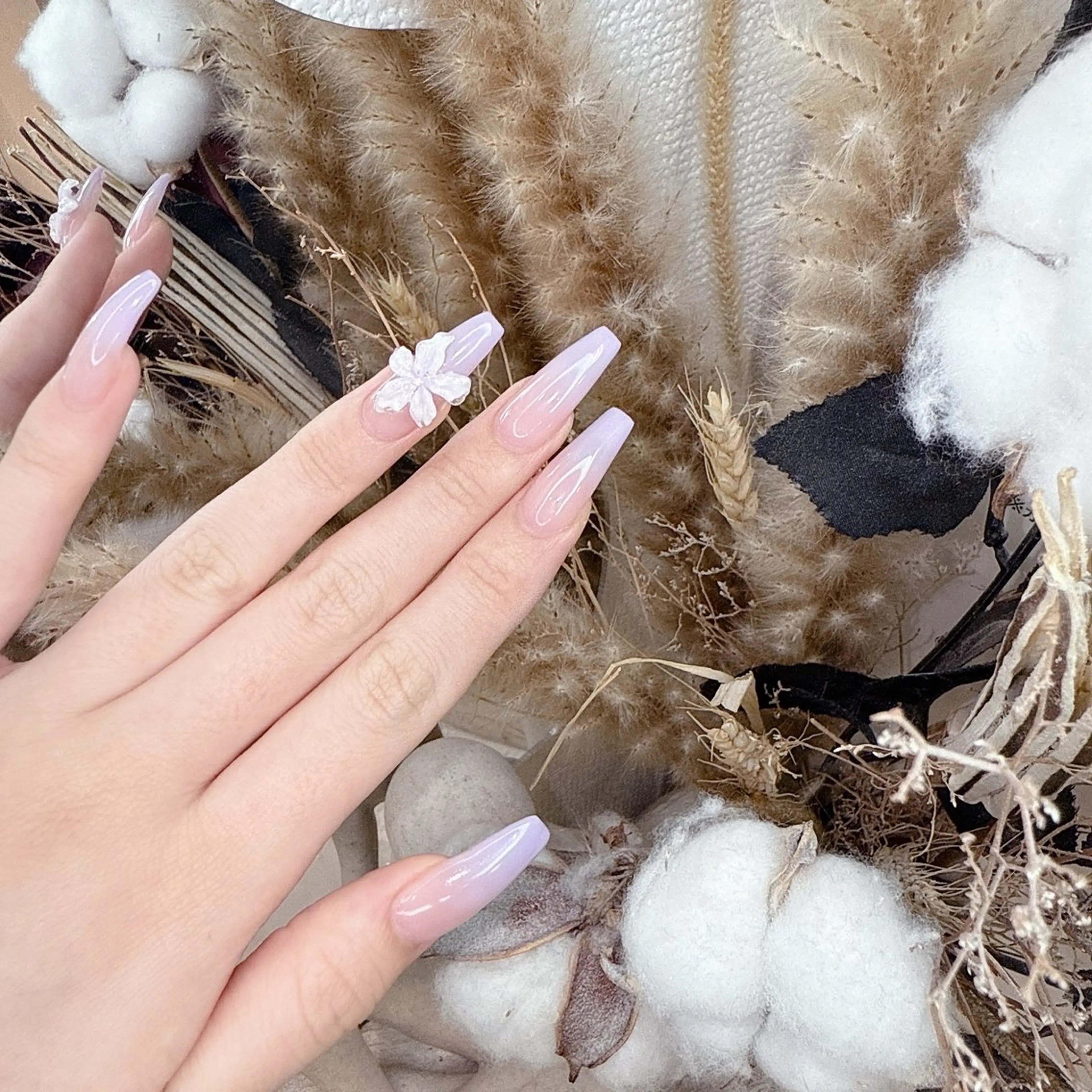 ネイル ハンドネイル DG nailのネイルデザイン