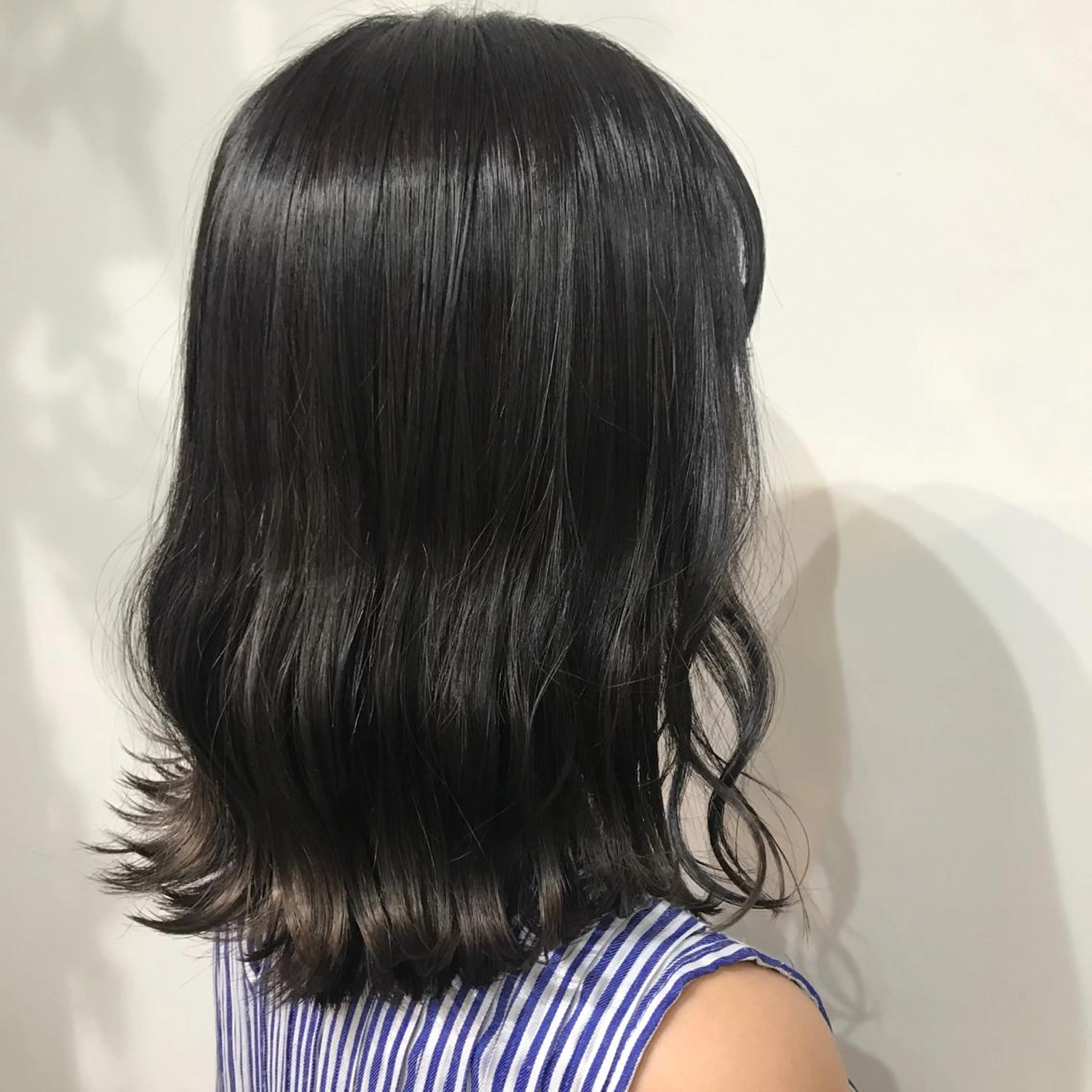 カラー HARUKA韓国ヘア /Luana梅田のヘアスタイル