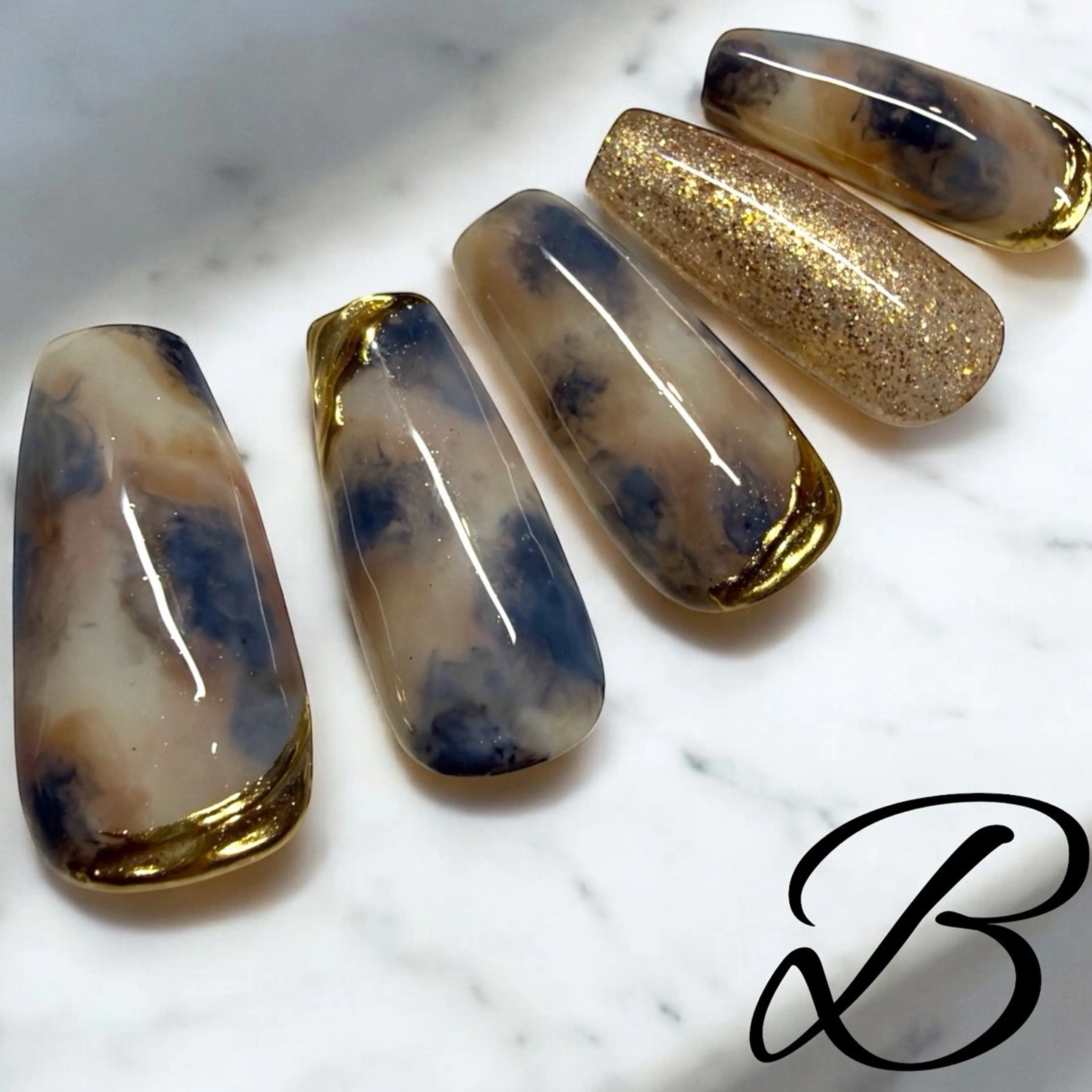 ネイル ハンドネイル nailsalon Trinity所属・K. yu-kaのネイルデザイン