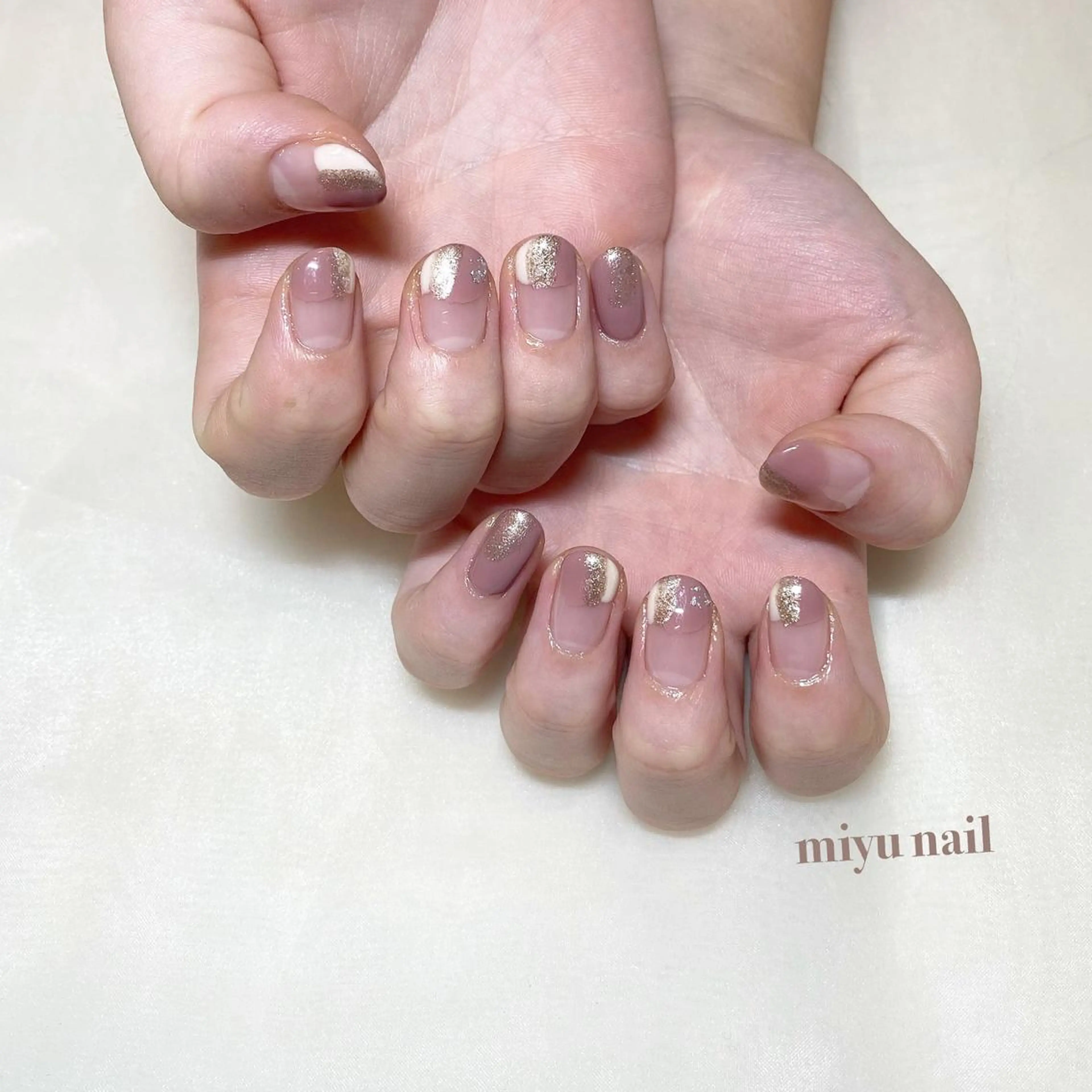 ネイル oreo salon miyu 池袋のネイルデザイン