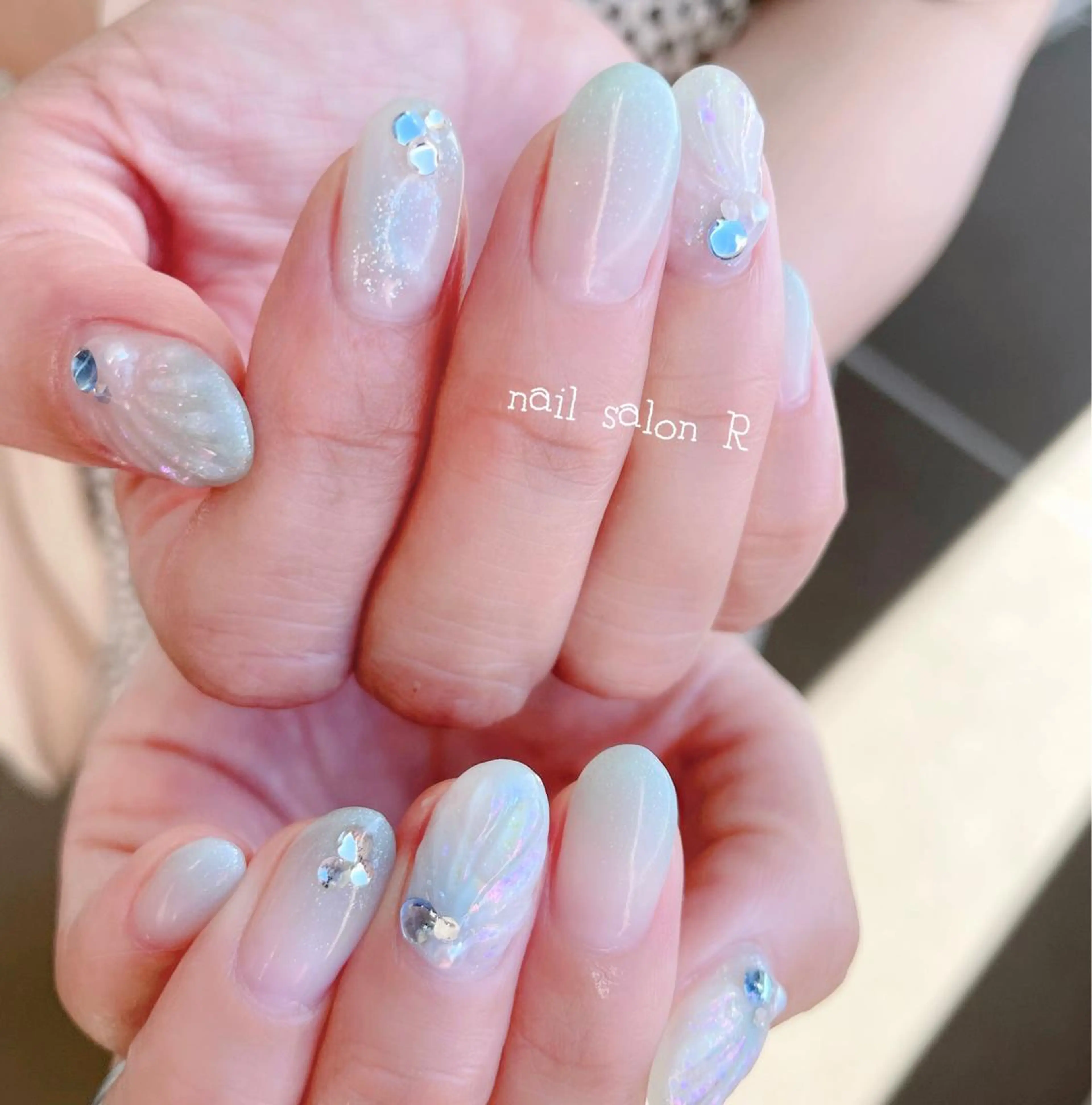 ネイル nail salon Rのネイルデザイン
