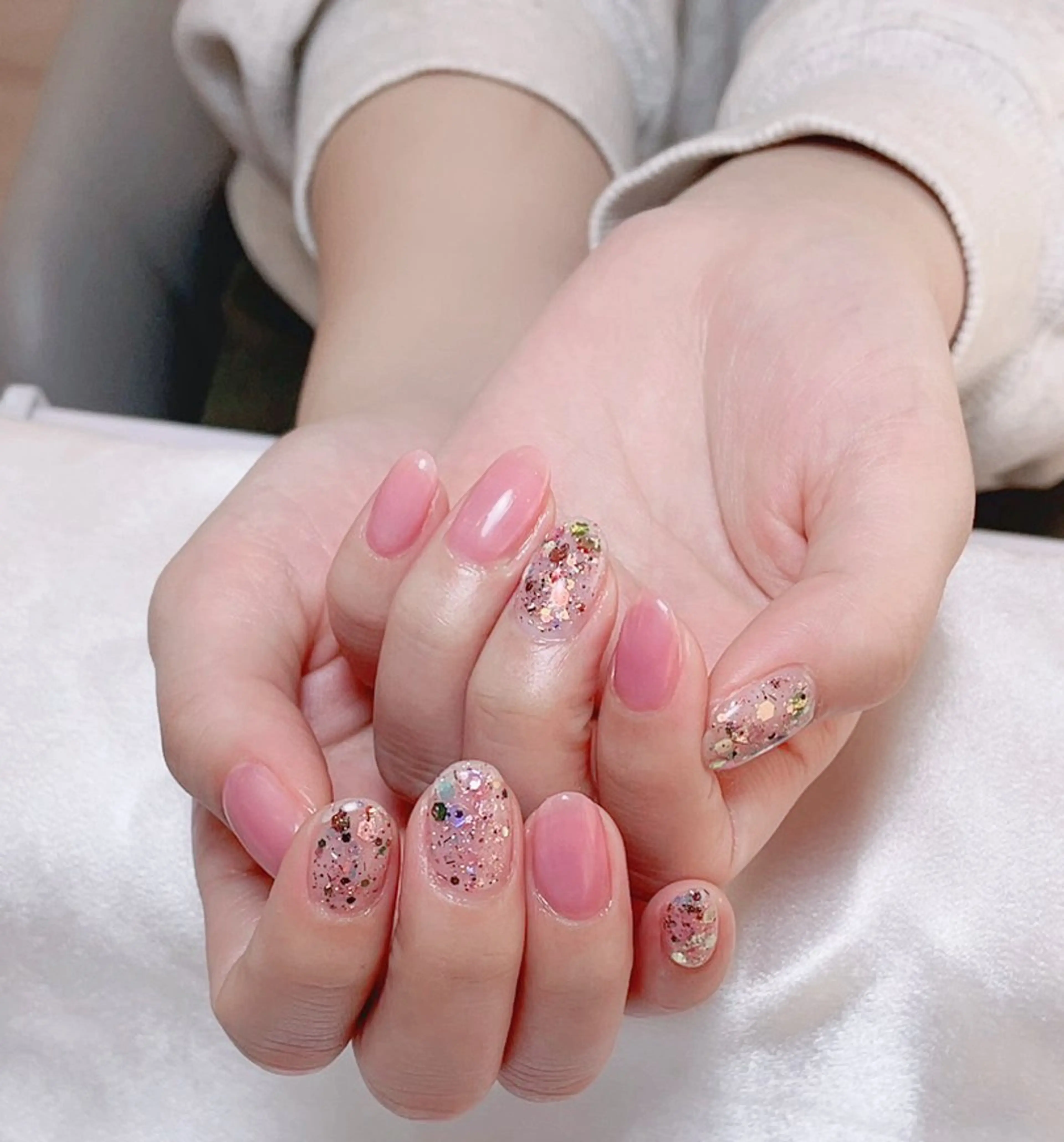 ネイル ハンドネイル Bél Nail salonのネイルデザイン