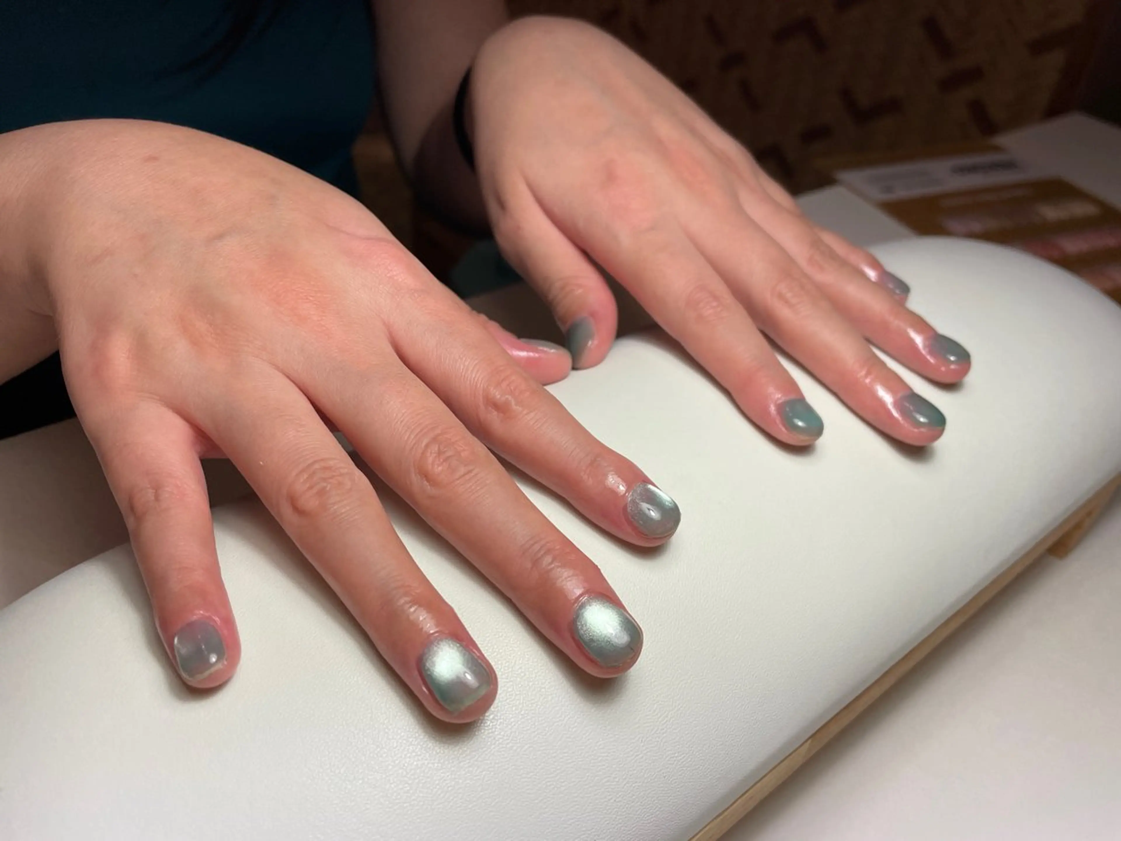 ネイル ハンドネイル herbal relaxation &beauty満芳庭所属・楊 蓉のネイルデザイン