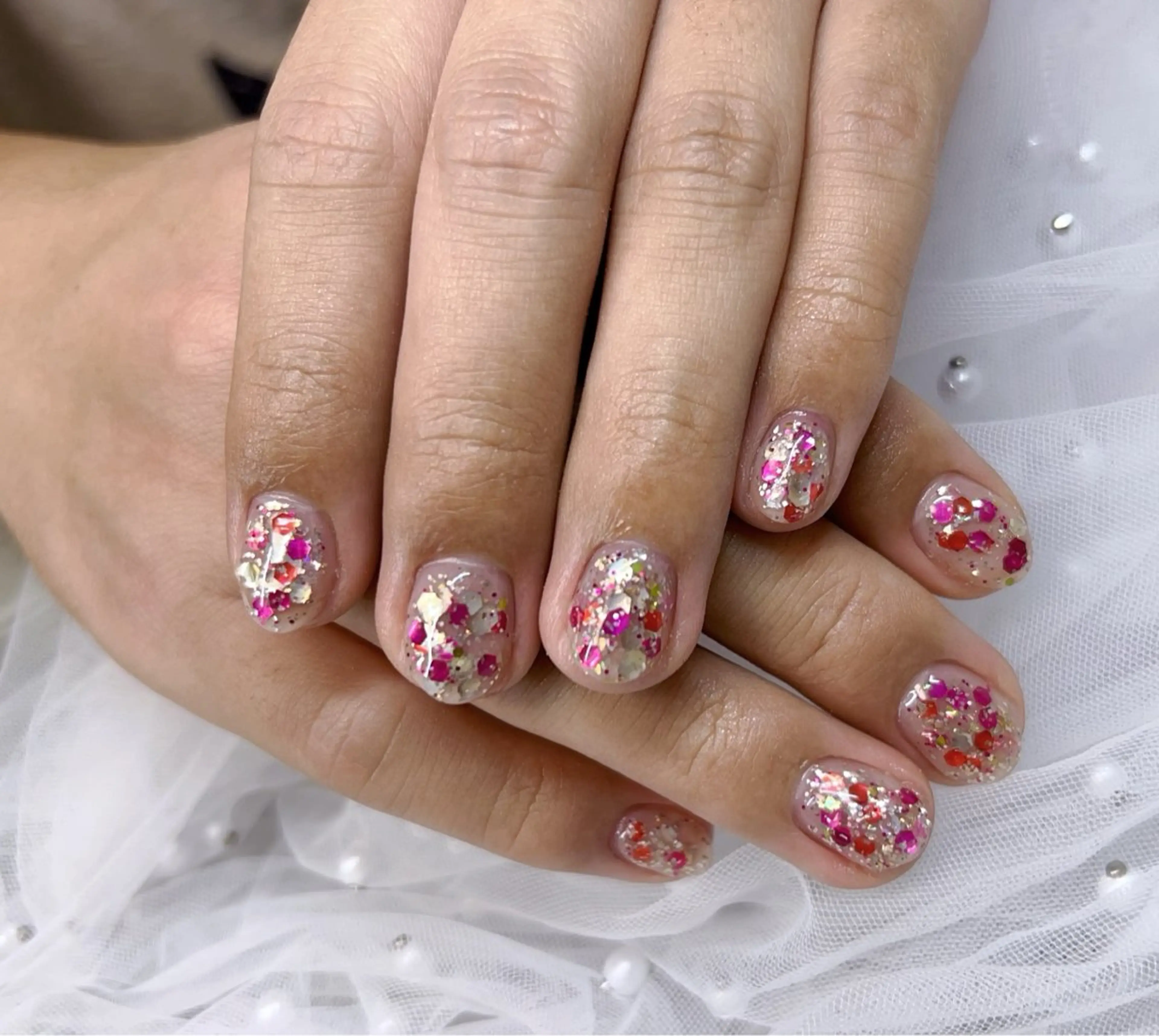 ネイル ハンドネイル YK ネイルサロンのネイルデザイン