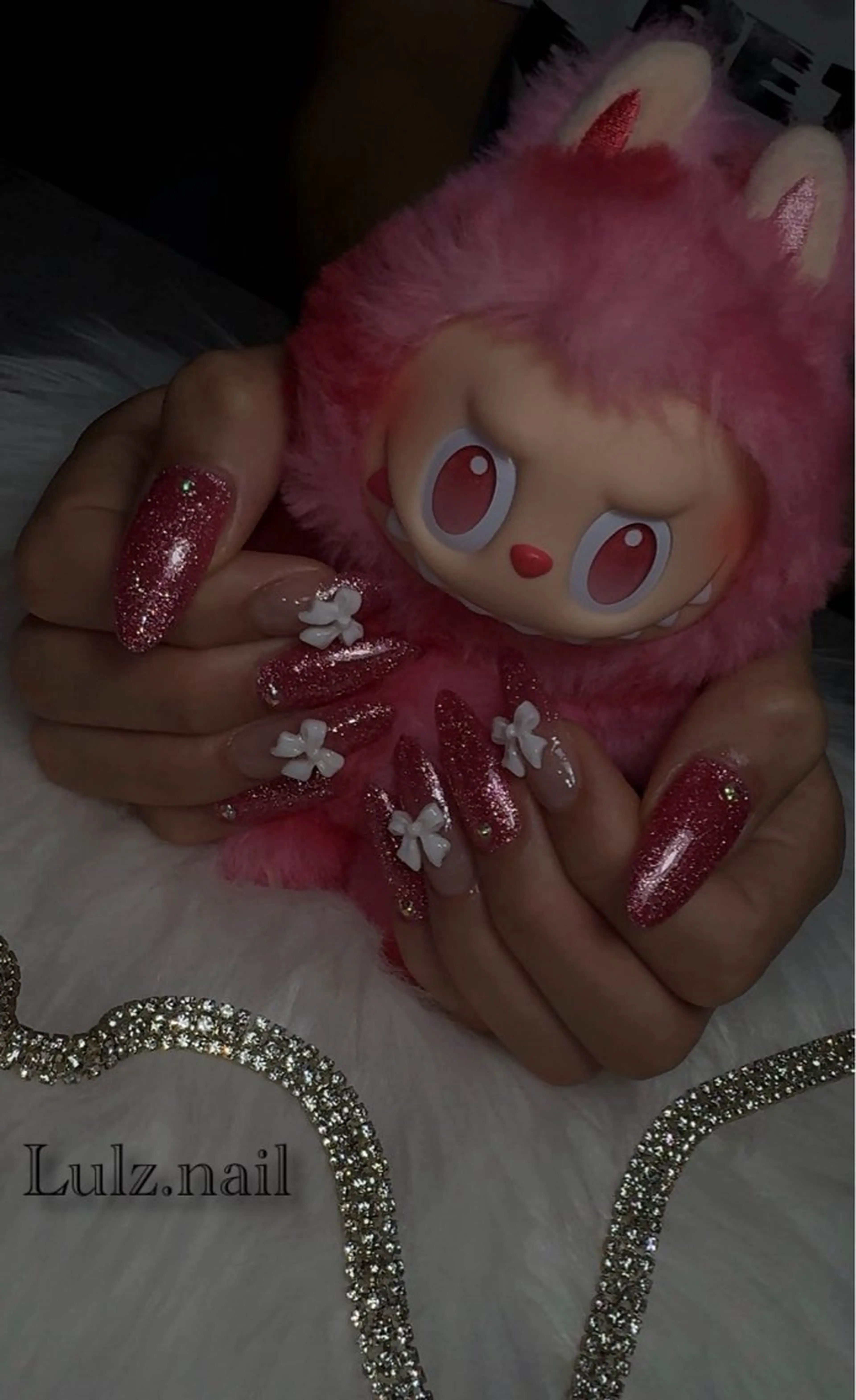 ネイル Lulz nailのネイルデザイン