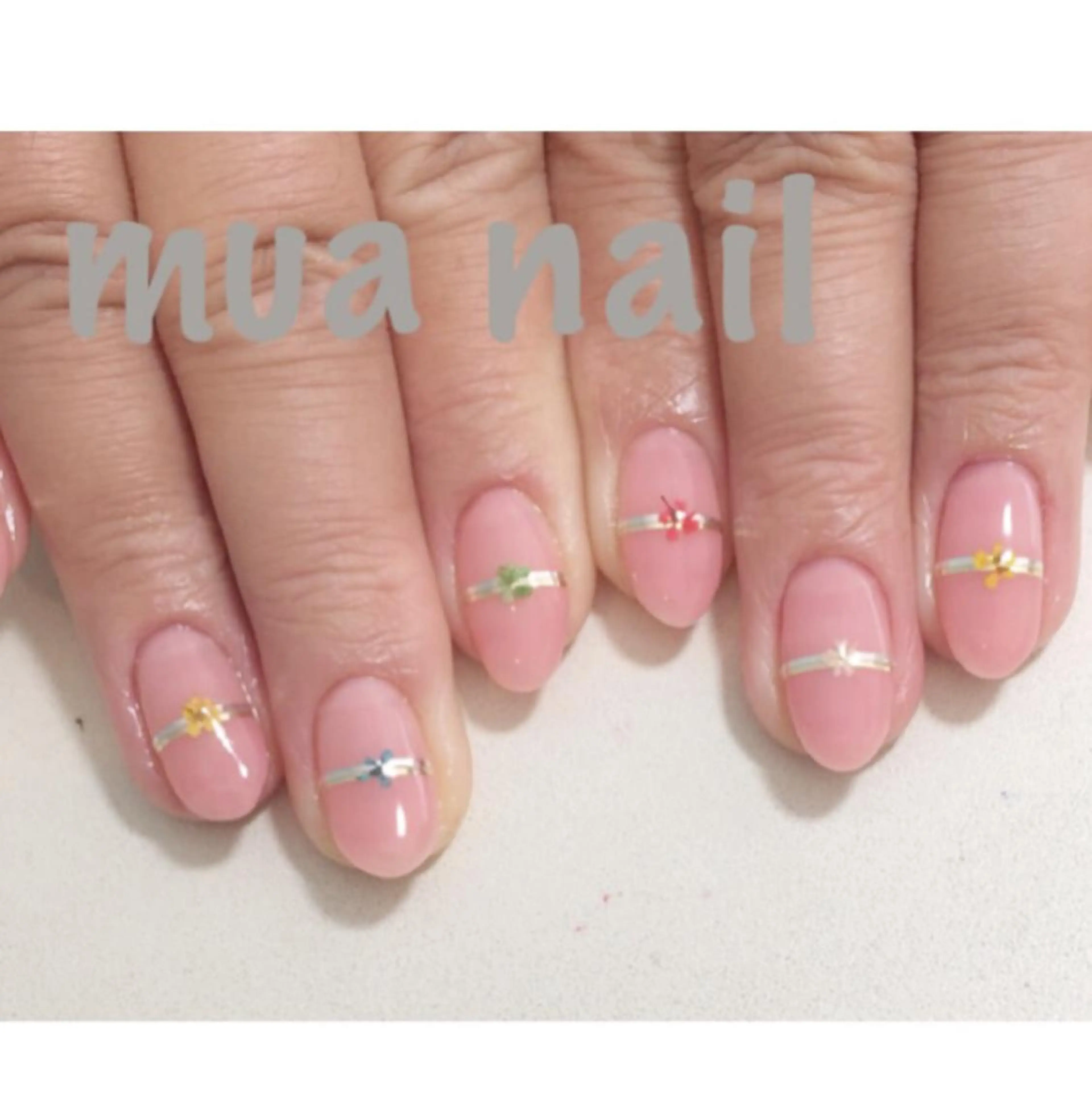 ネイル mua nail mikiのネイルデザイン