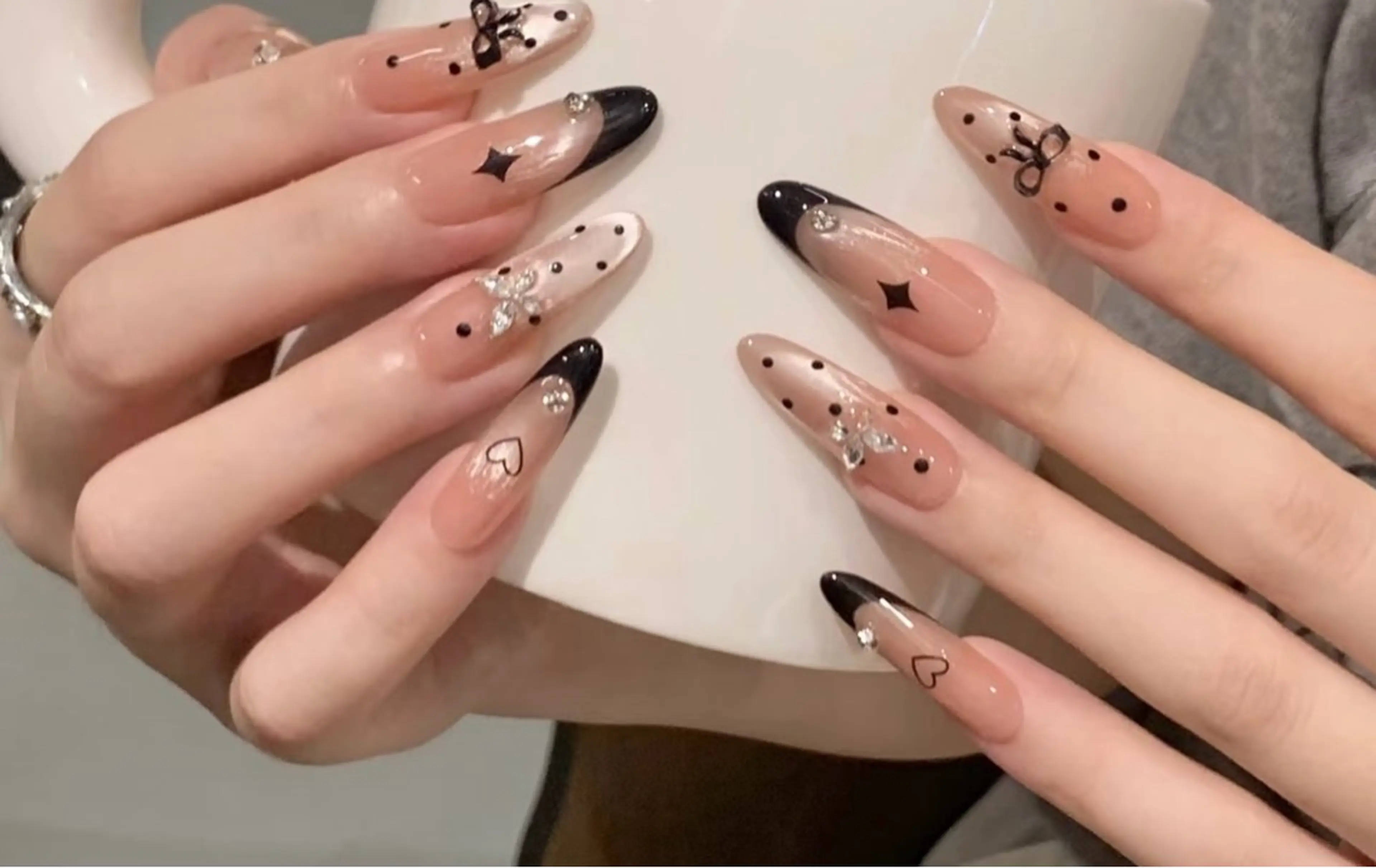 ネイル ハンドネイル D-BEAUTY Nailsalonのネイルデザイン
