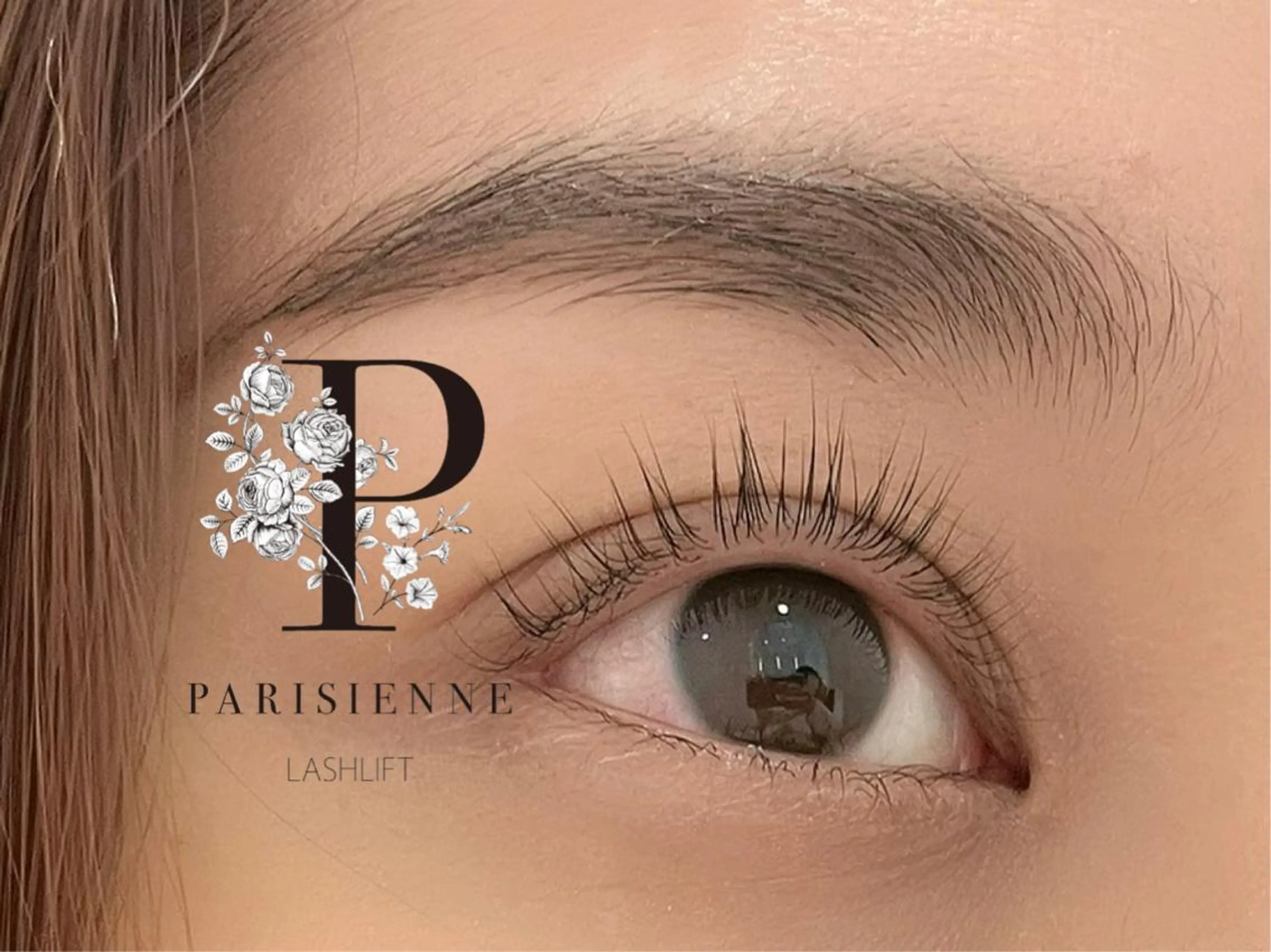 マツエク・マツパ パリジェンヌラッシュリフト フラットラッシュ/ LEDマツエク/石原のマツエク・マツパデザイン