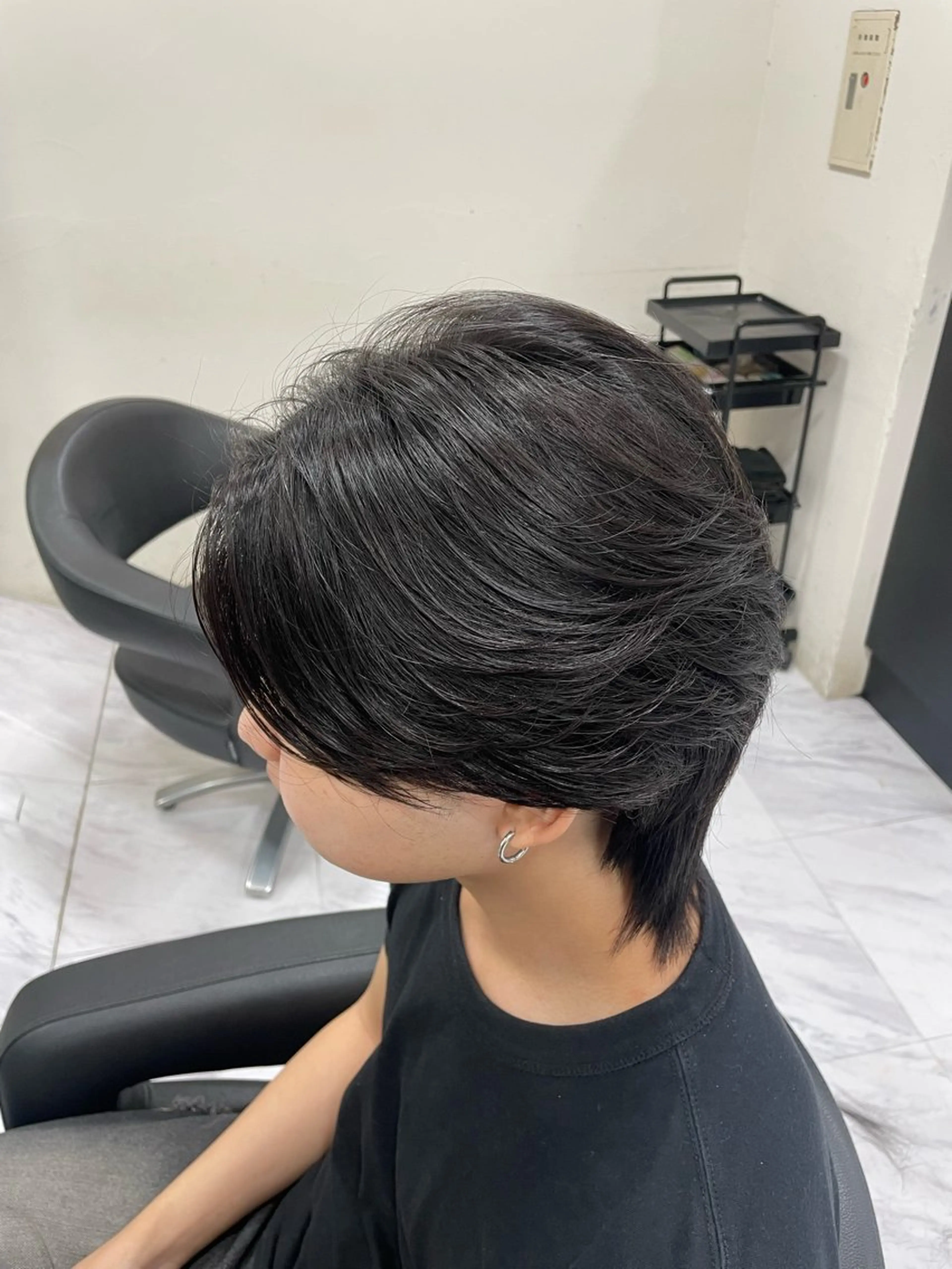 カラー メンズ REEED渋谷店所属・🍒KUMAGAI 🍒のヘアスタイル