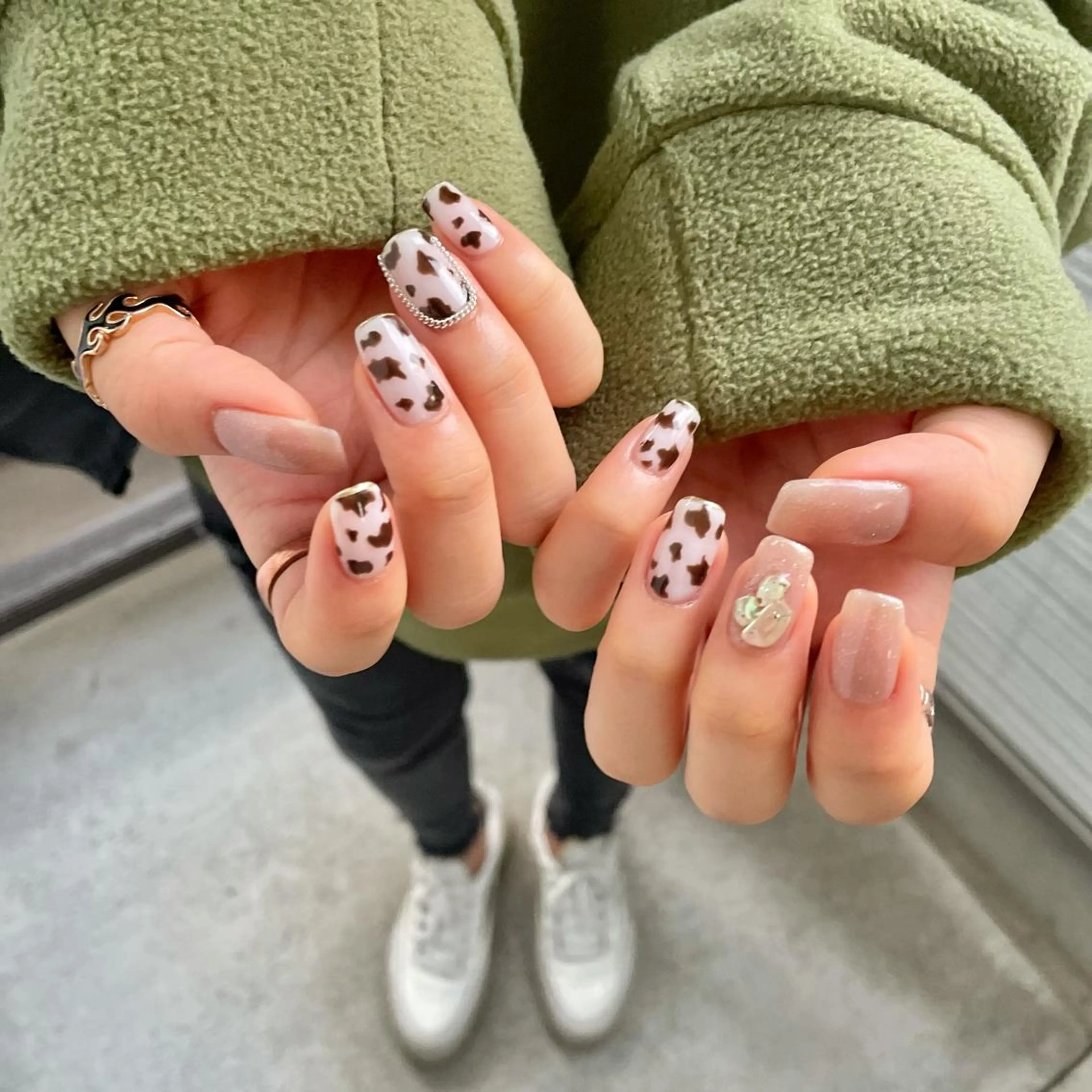 ネイル Radia bykaonailsのネイルデザイン