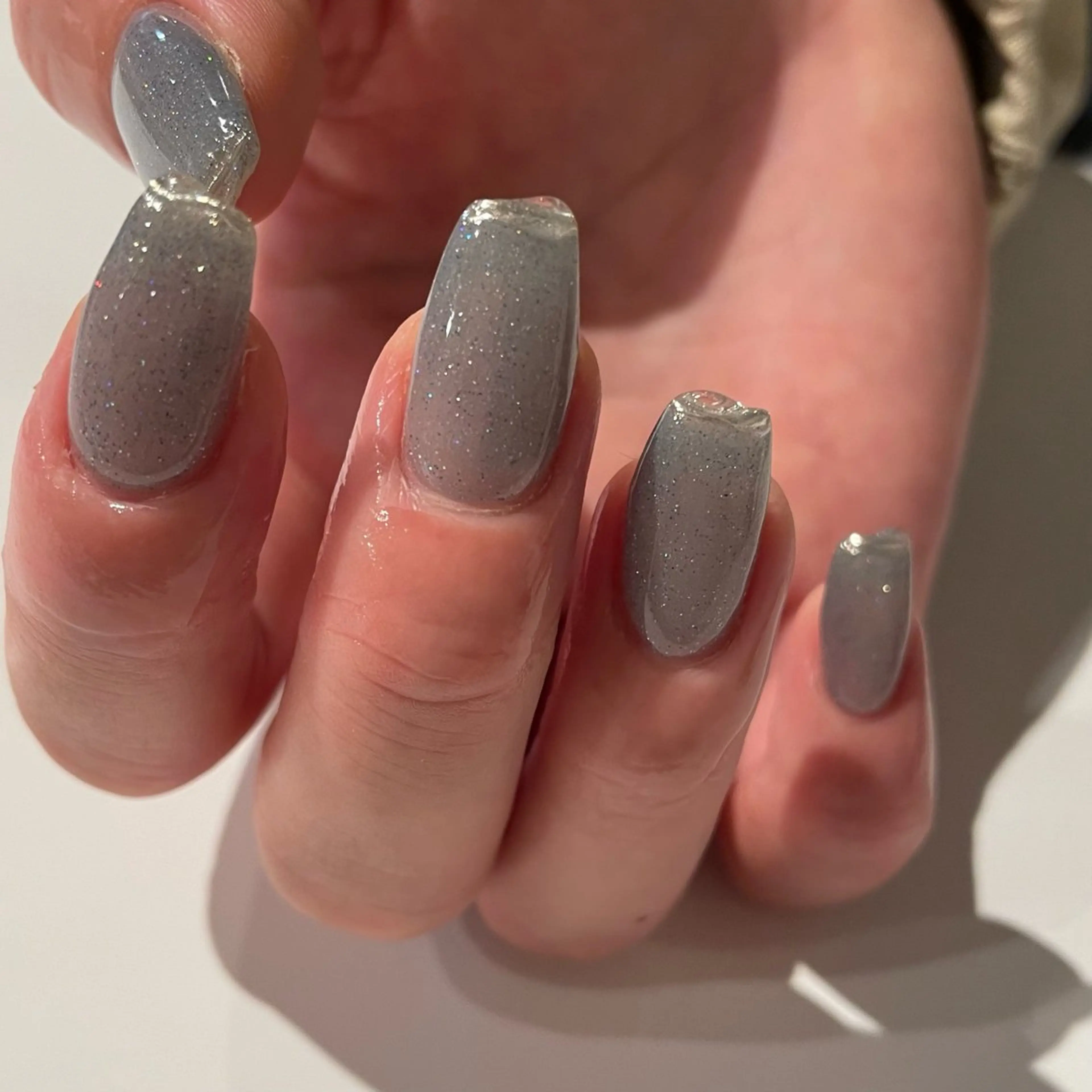 ネイル マグネットネイル Manon Yuiのネイルデザイン