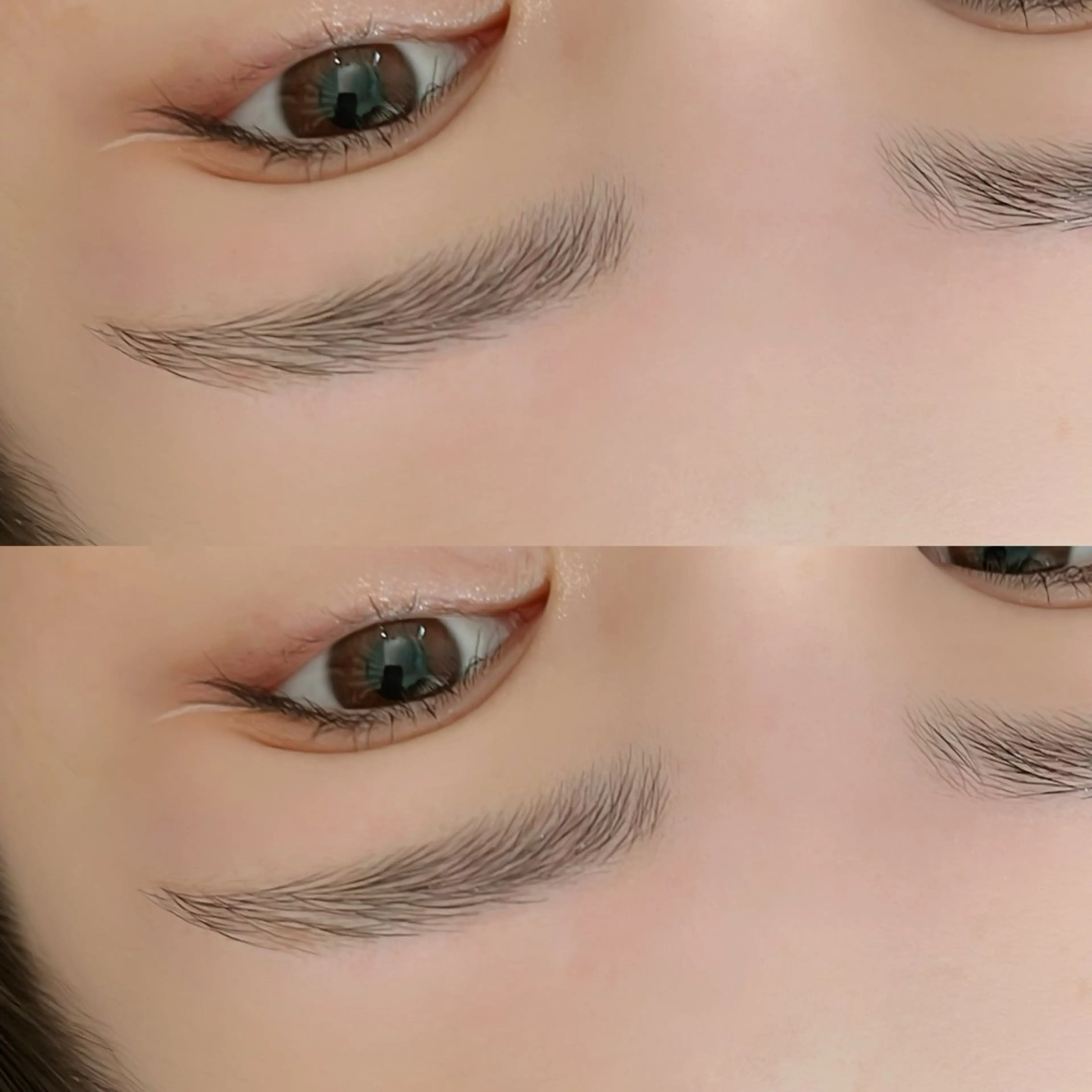 アイブロウ Belinda 🦋二見陽子のマツエク・マツパデザイン