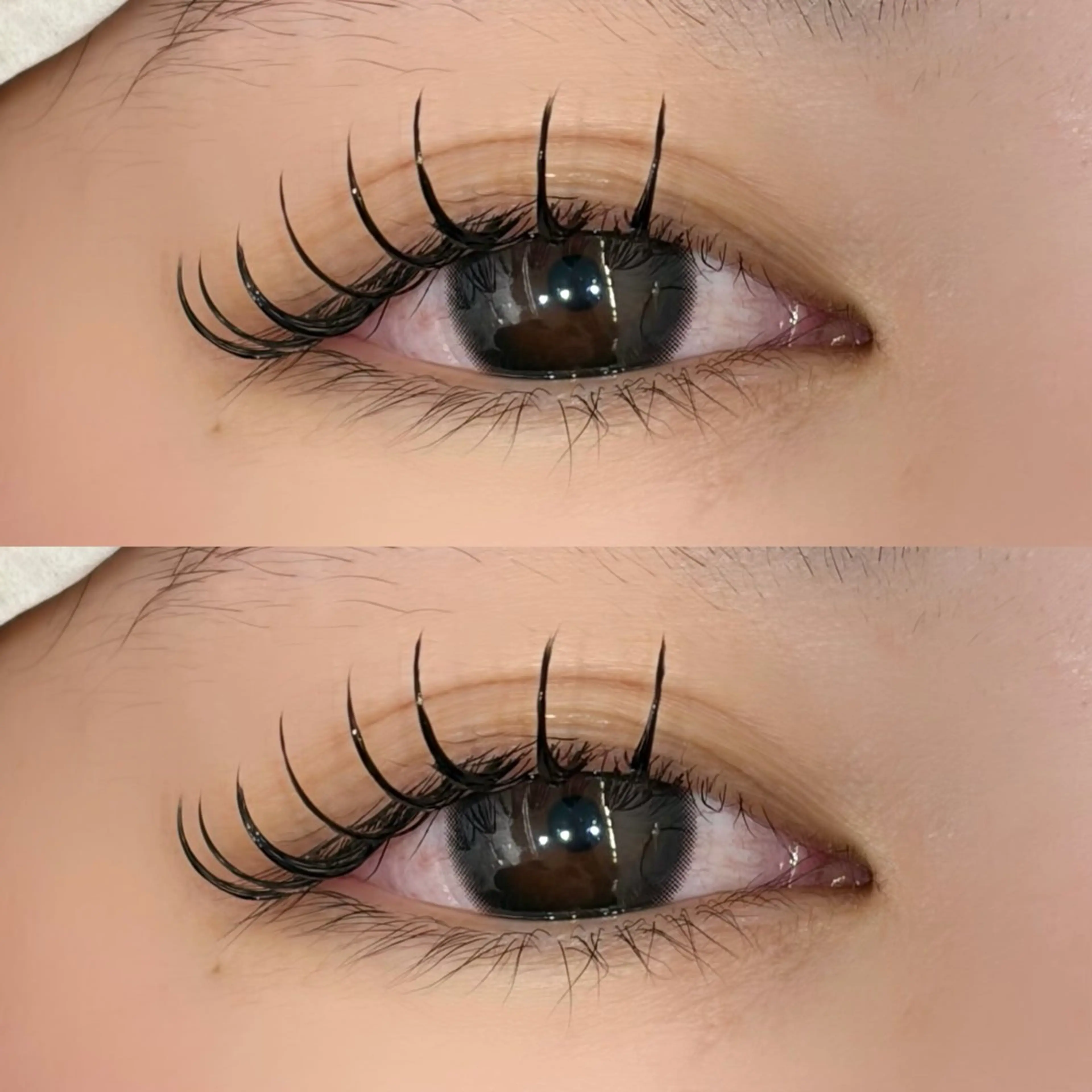 マツエク・マツパ マツエク EYELA misuzu✮のマツエク・マツパデザイン