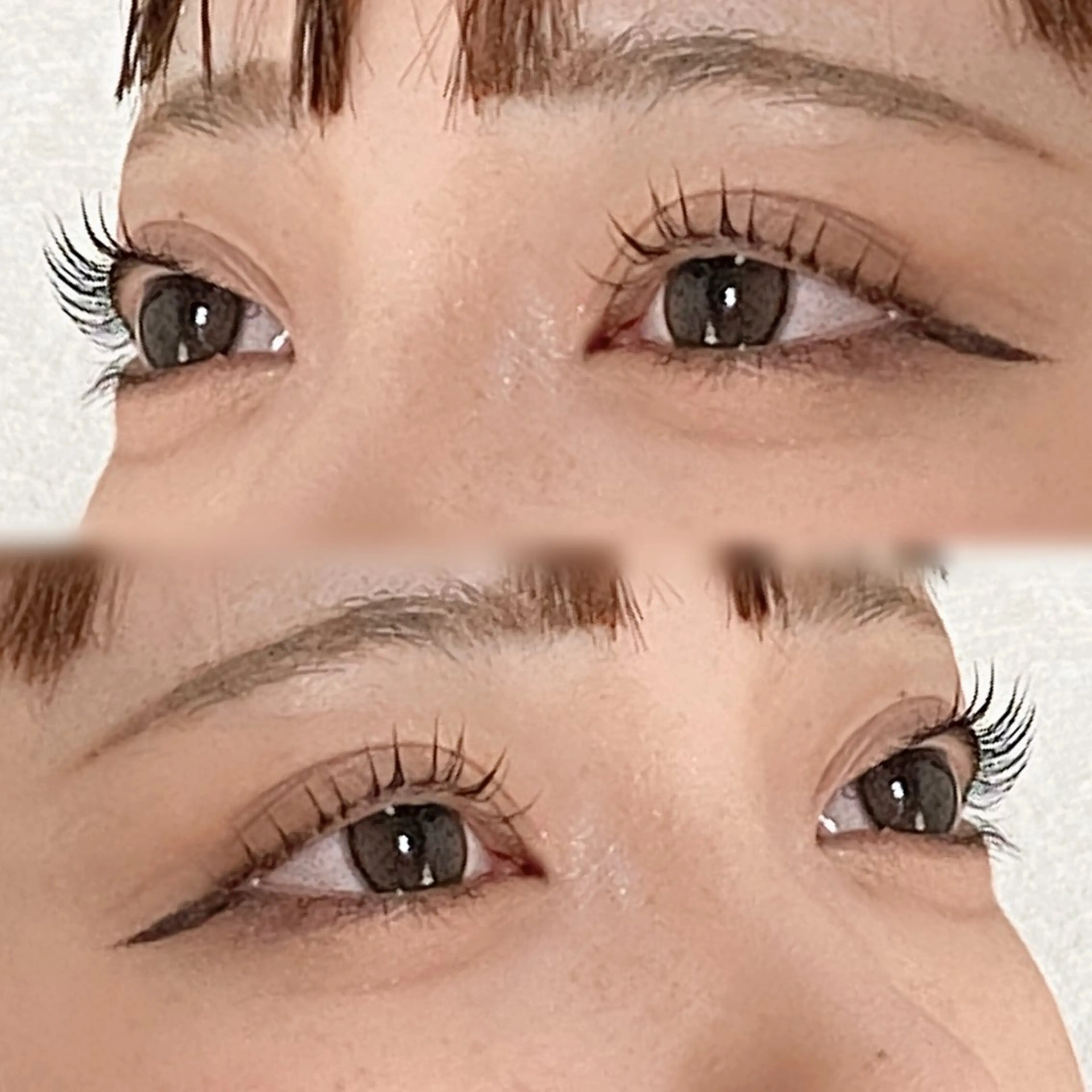 マツエク・マツパ 河渕 夏芽の眉毛・アイブロウイメージ