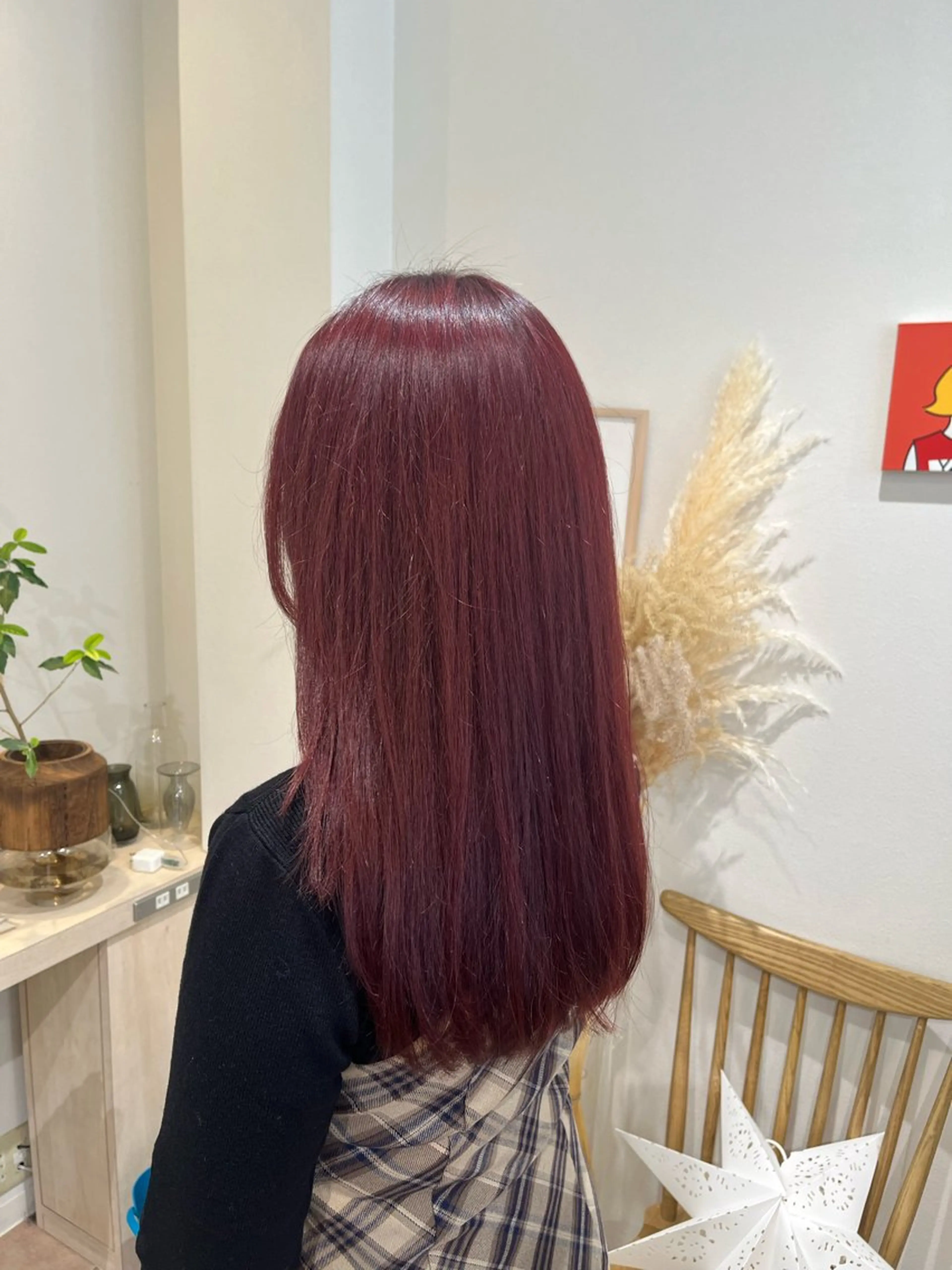 シングルカラー、グレイカラーの写真