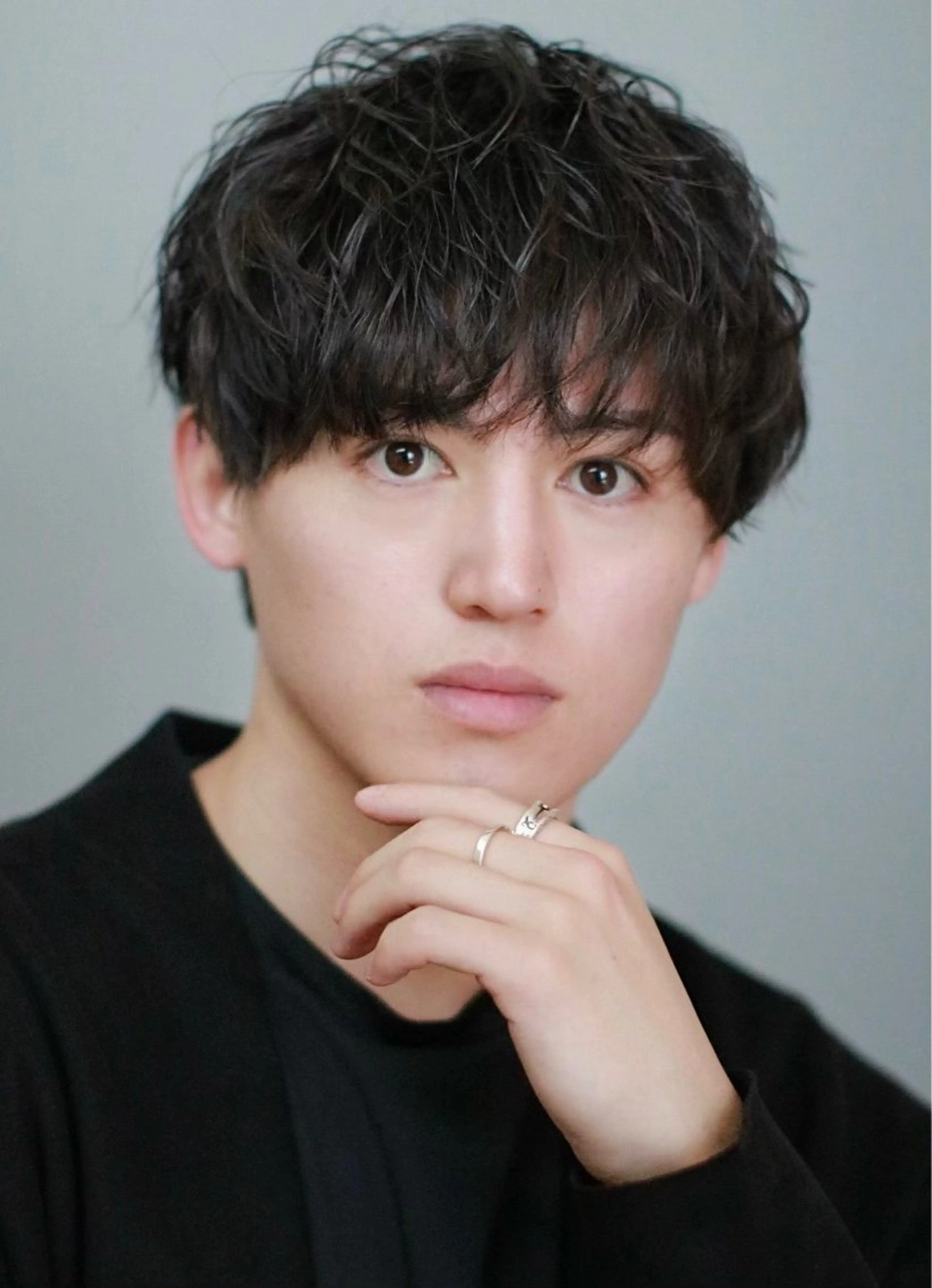 メンズ人気NO.3【メンズ限定】眉毛カット+デザインカット✂️の写真