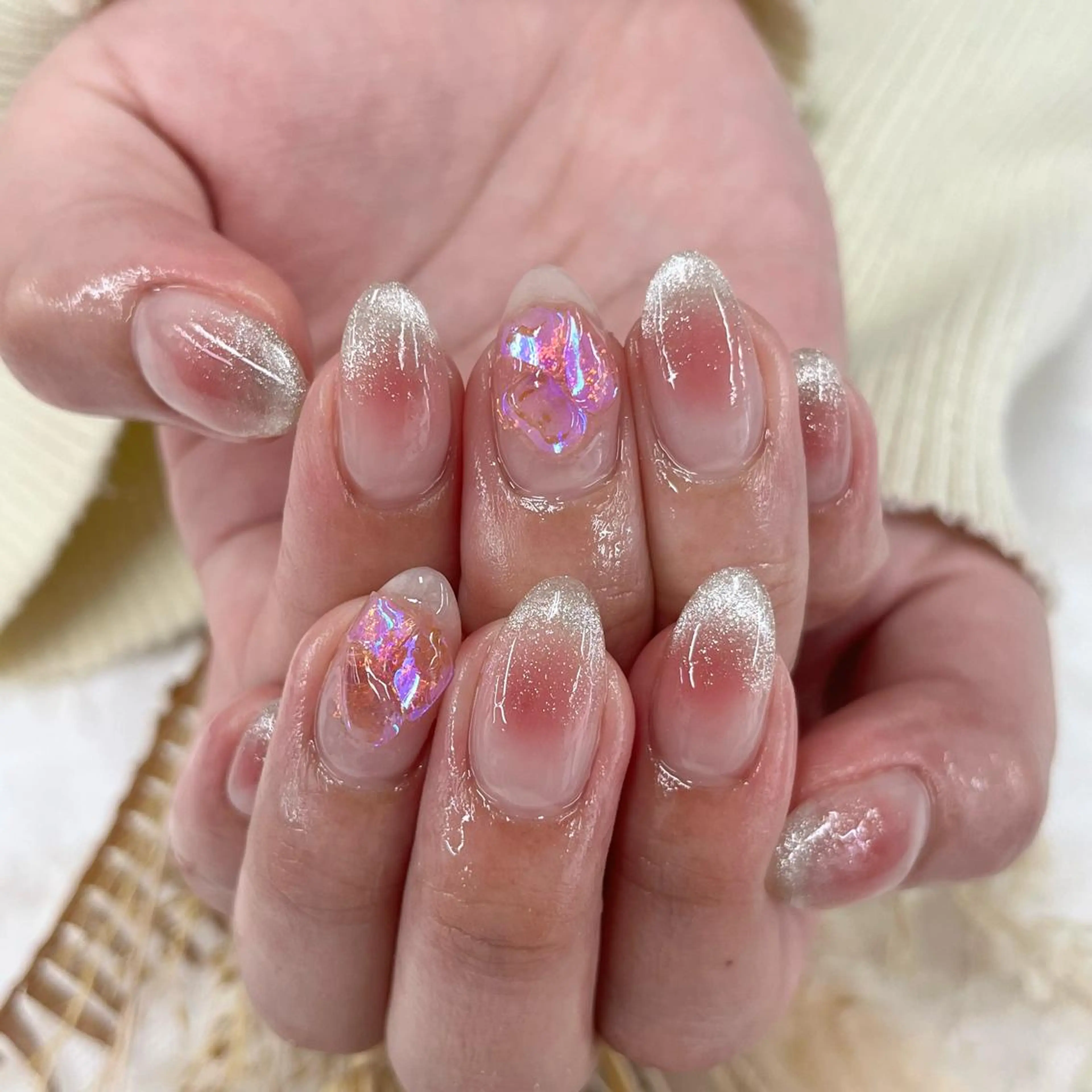 ネイル ハンドネイル Basic町田本店 Suzunaのネイルデザイン