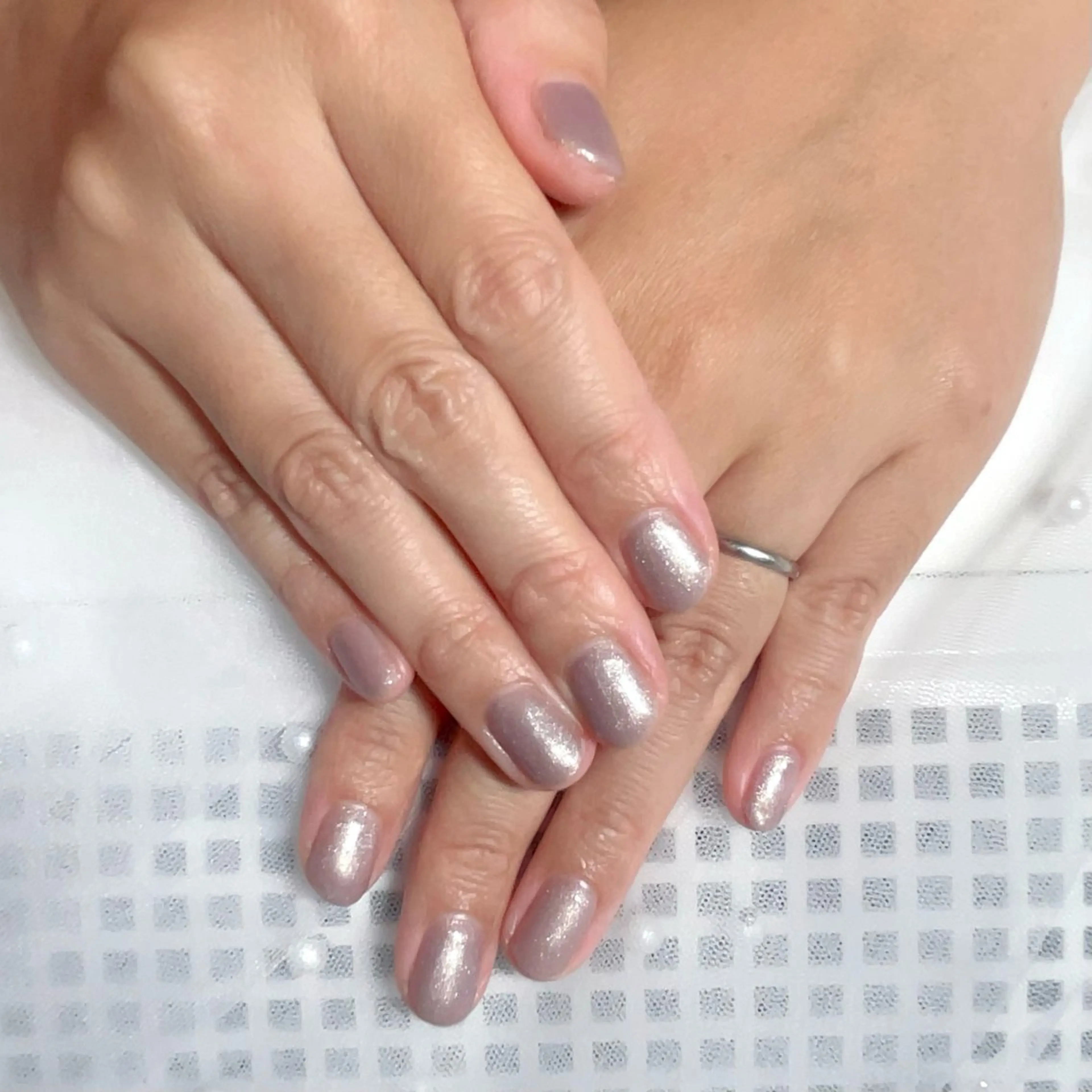 ネイル ハンドネイル Yuko Kanamedaのネイルデザイン