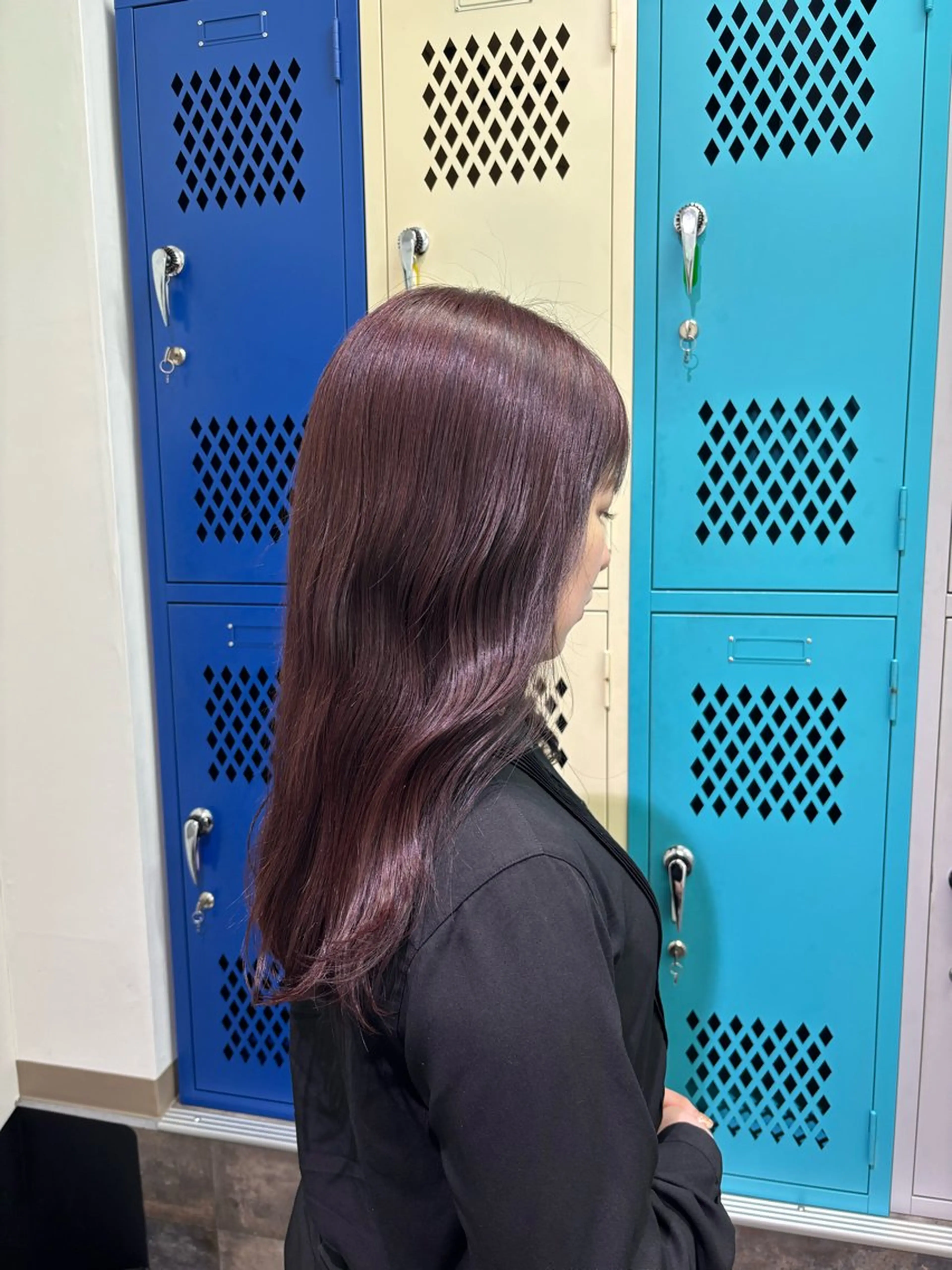 ロング 三軒茶屋/レディース ヘア/Momoのヘアスタイル