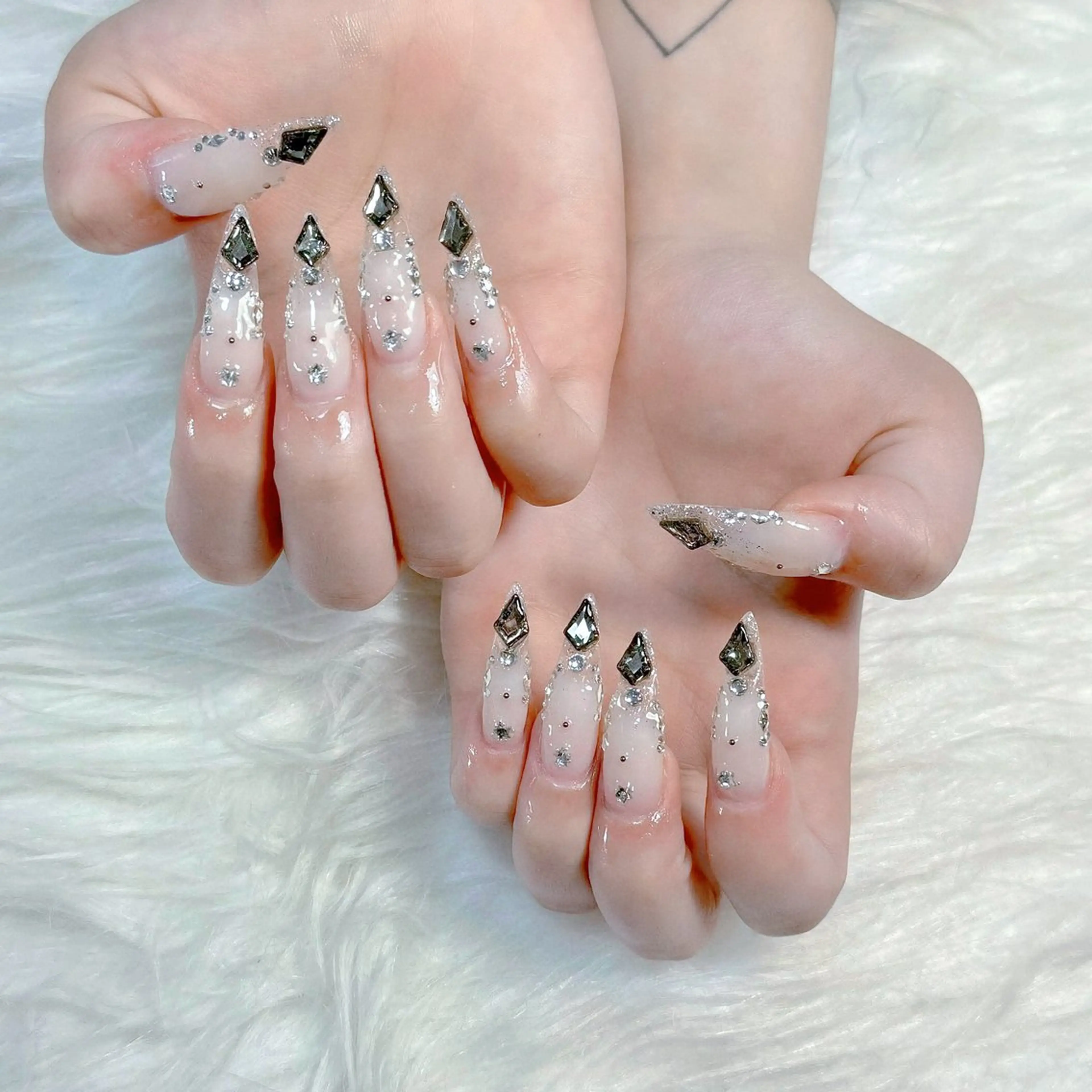 ネイル ハンドネイル Chan Nail Salonのネイルデザイン