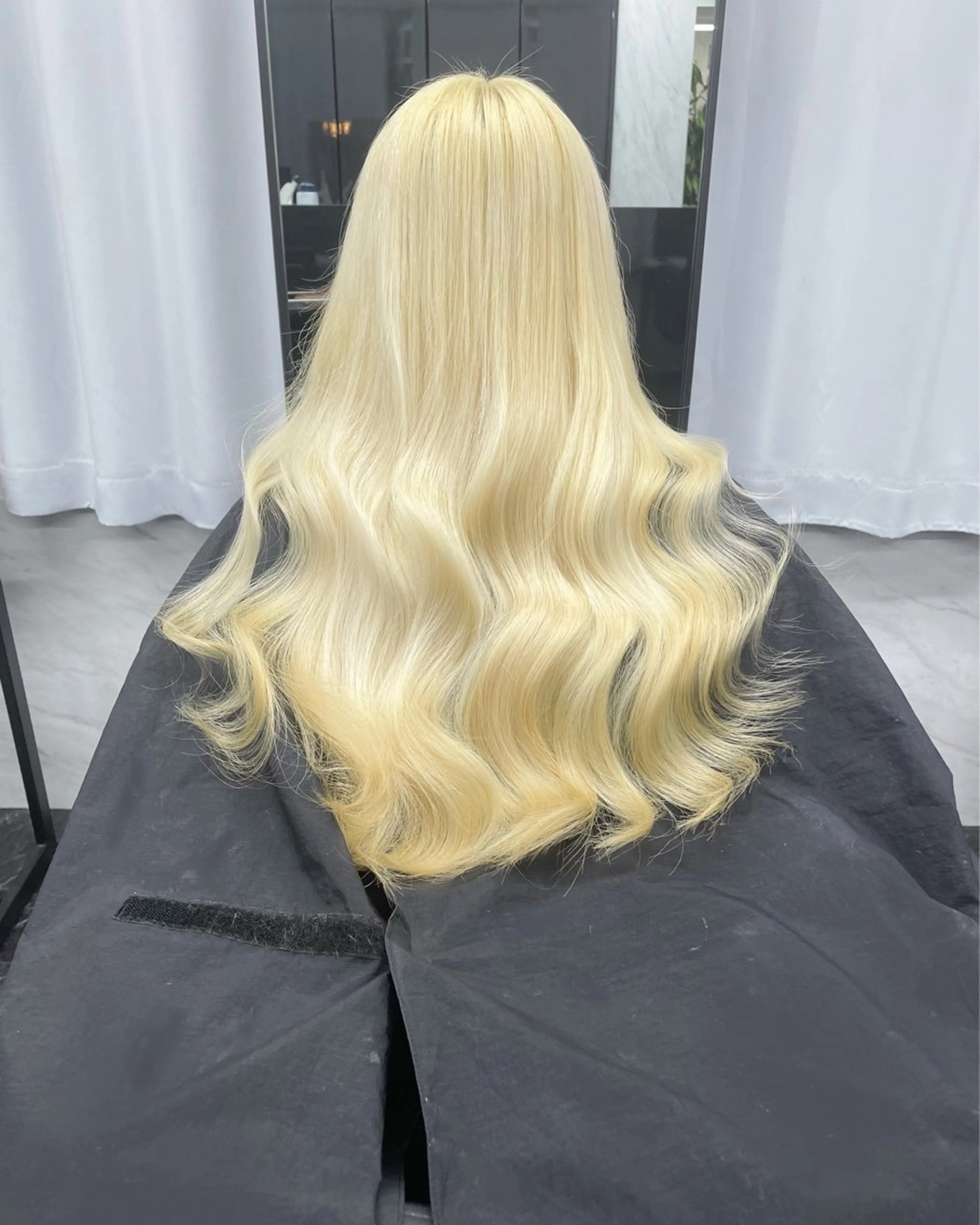 🤍トリプルカラー+メンテナンスカット+トリートメント🤍の写真