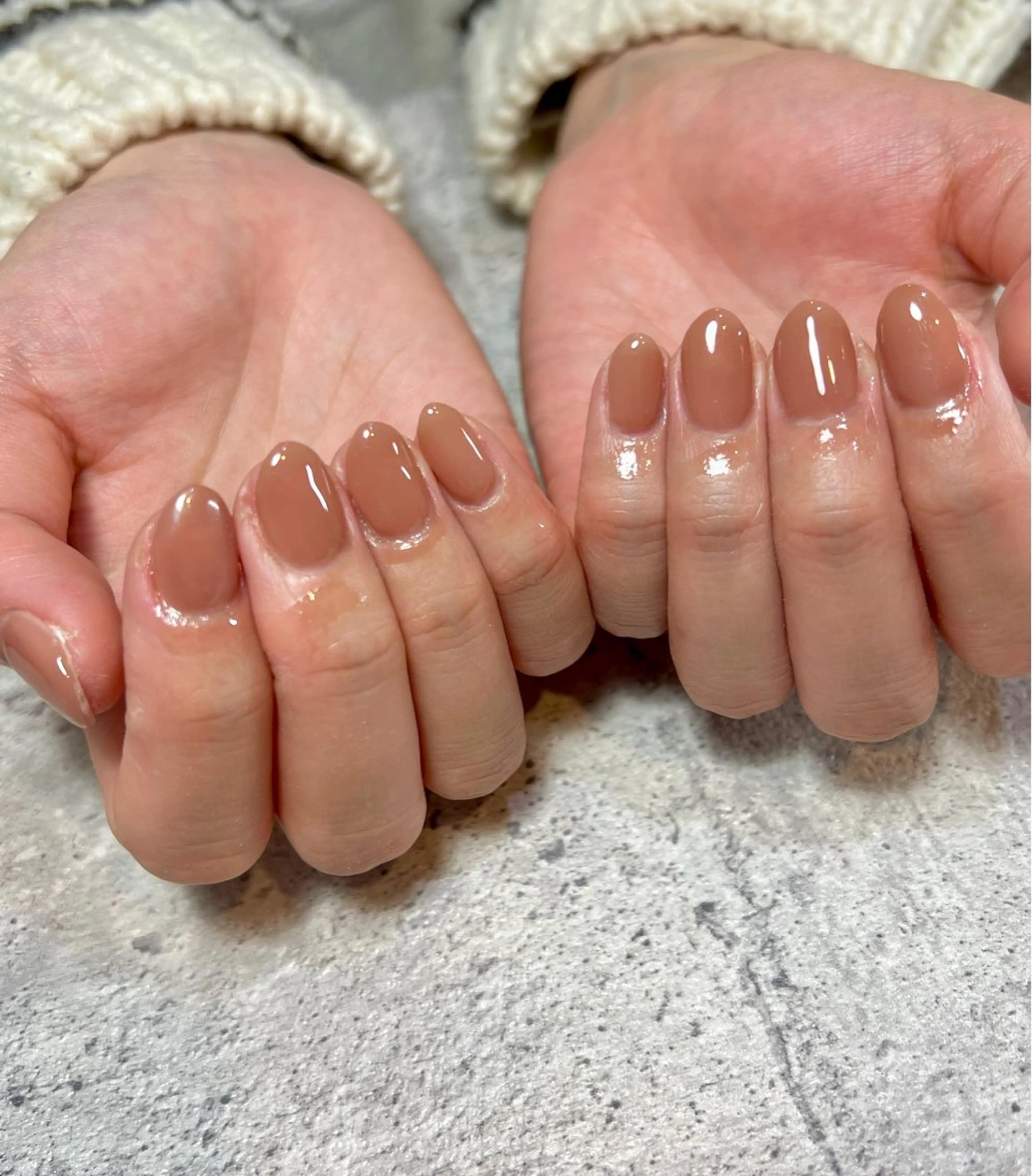 ネイル ハンドネイル nail salon y＋のネイルデザイン