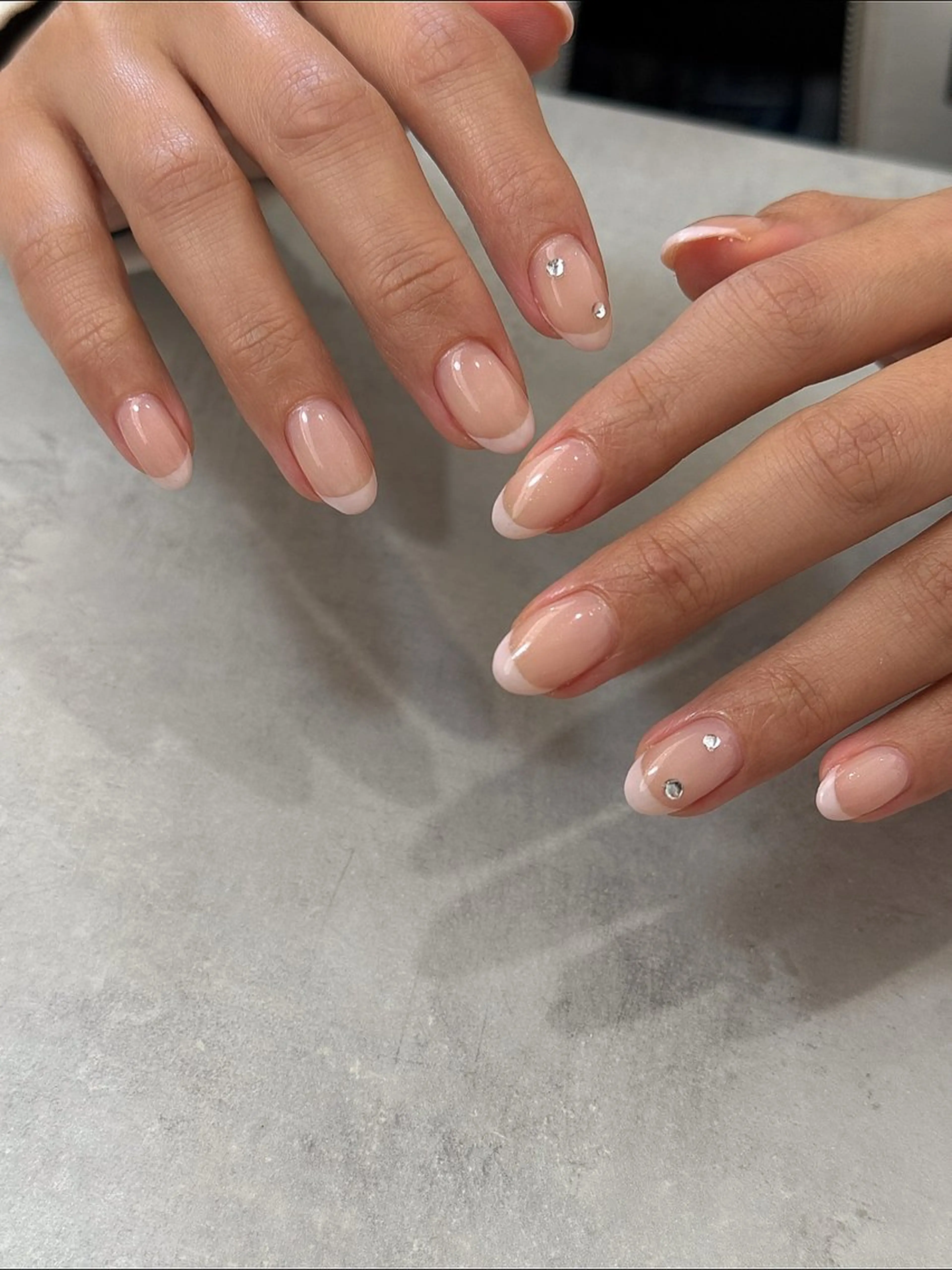 ネイル ハンドネイル A/gan nail salonのネイルデザイン
