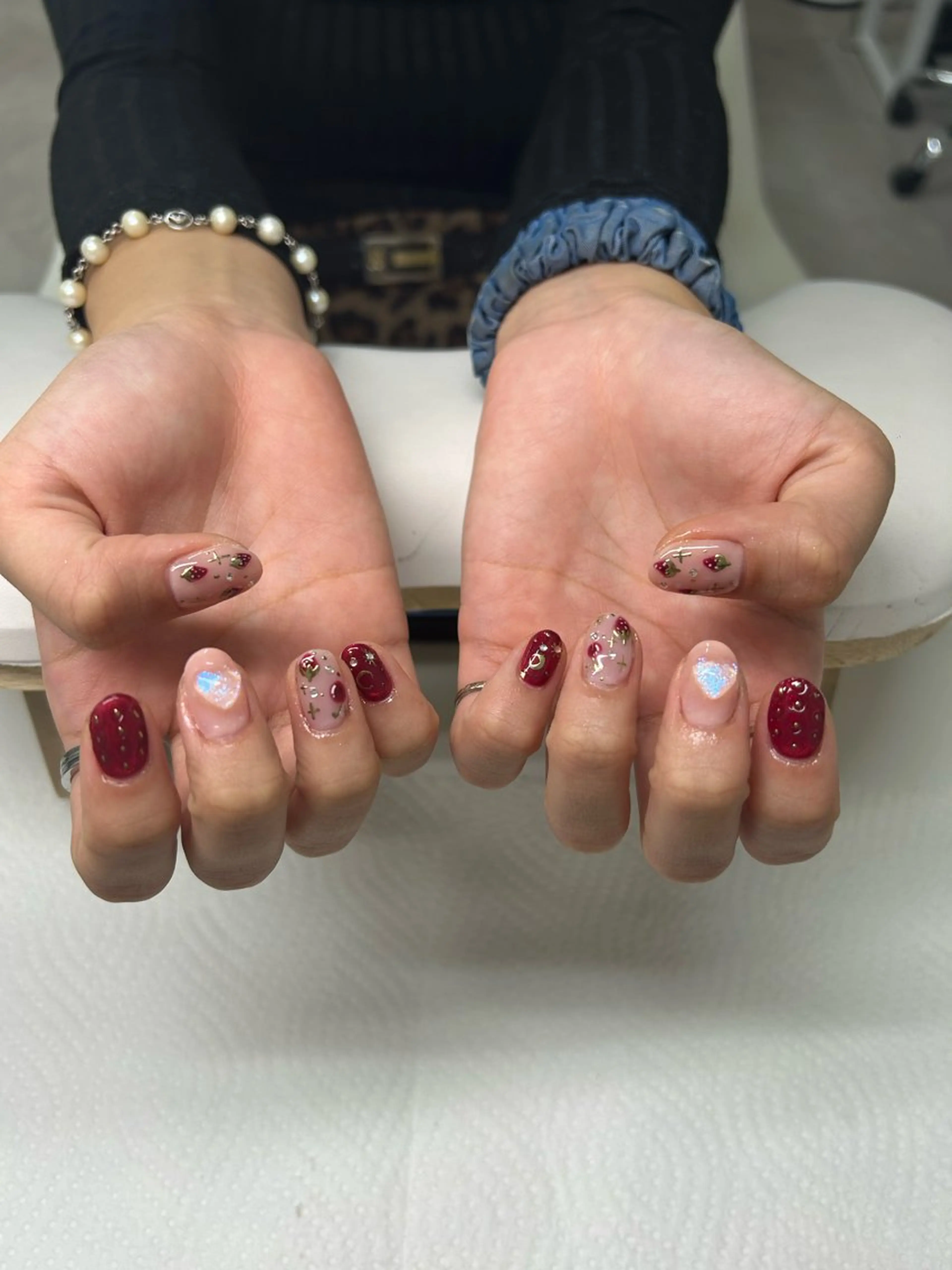 ネイル La cielo Hinaのネイルデザイン