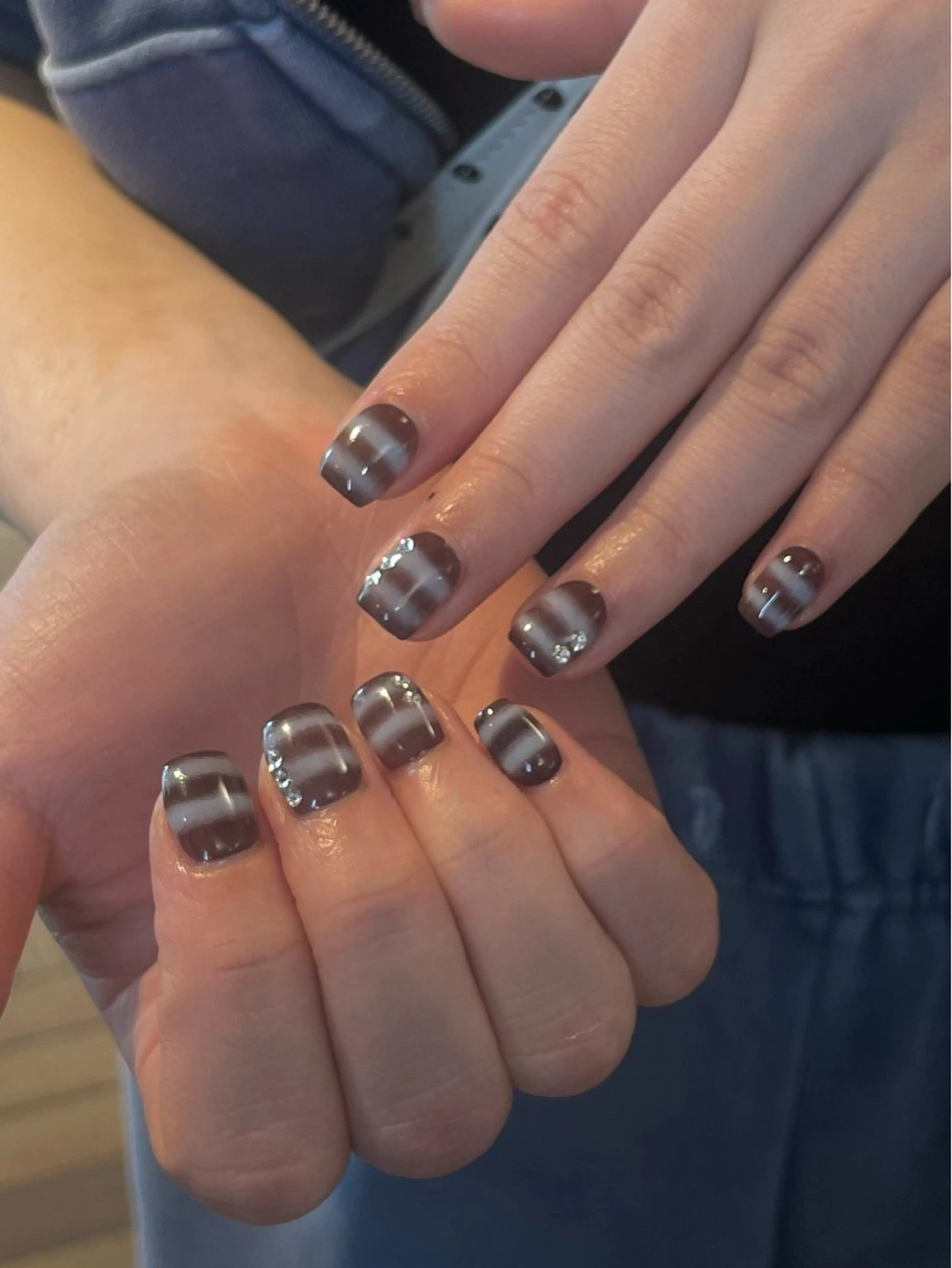 ネイル ハンドネイル nagisa ✩︎⡱のネイルデザイン